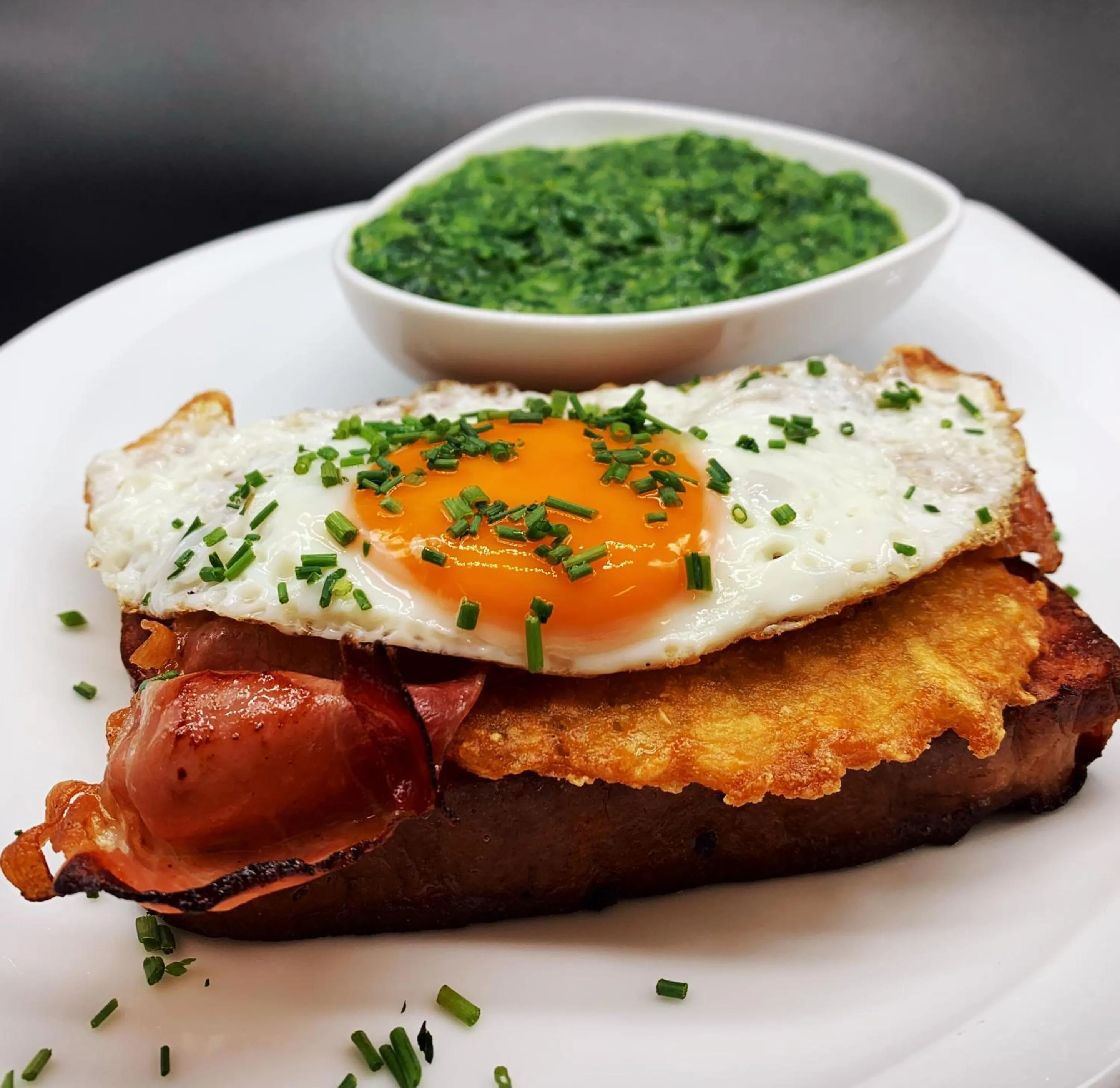 Restaurant/places to eat in Hotel Paintner