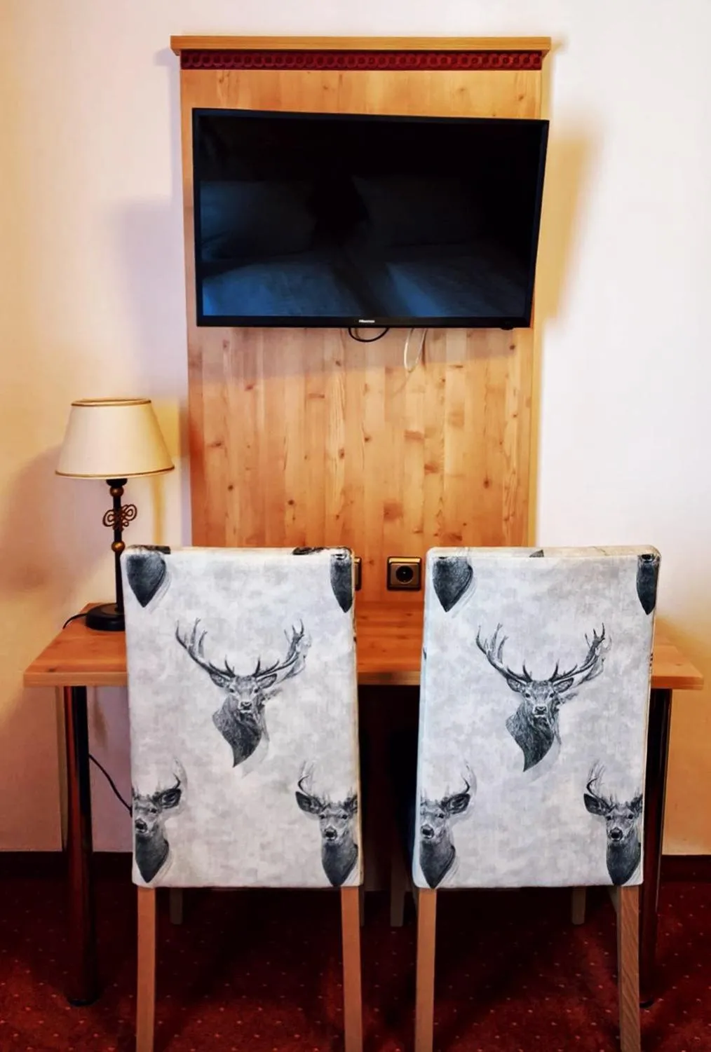 Photo of the whole room in Hotel Paintner