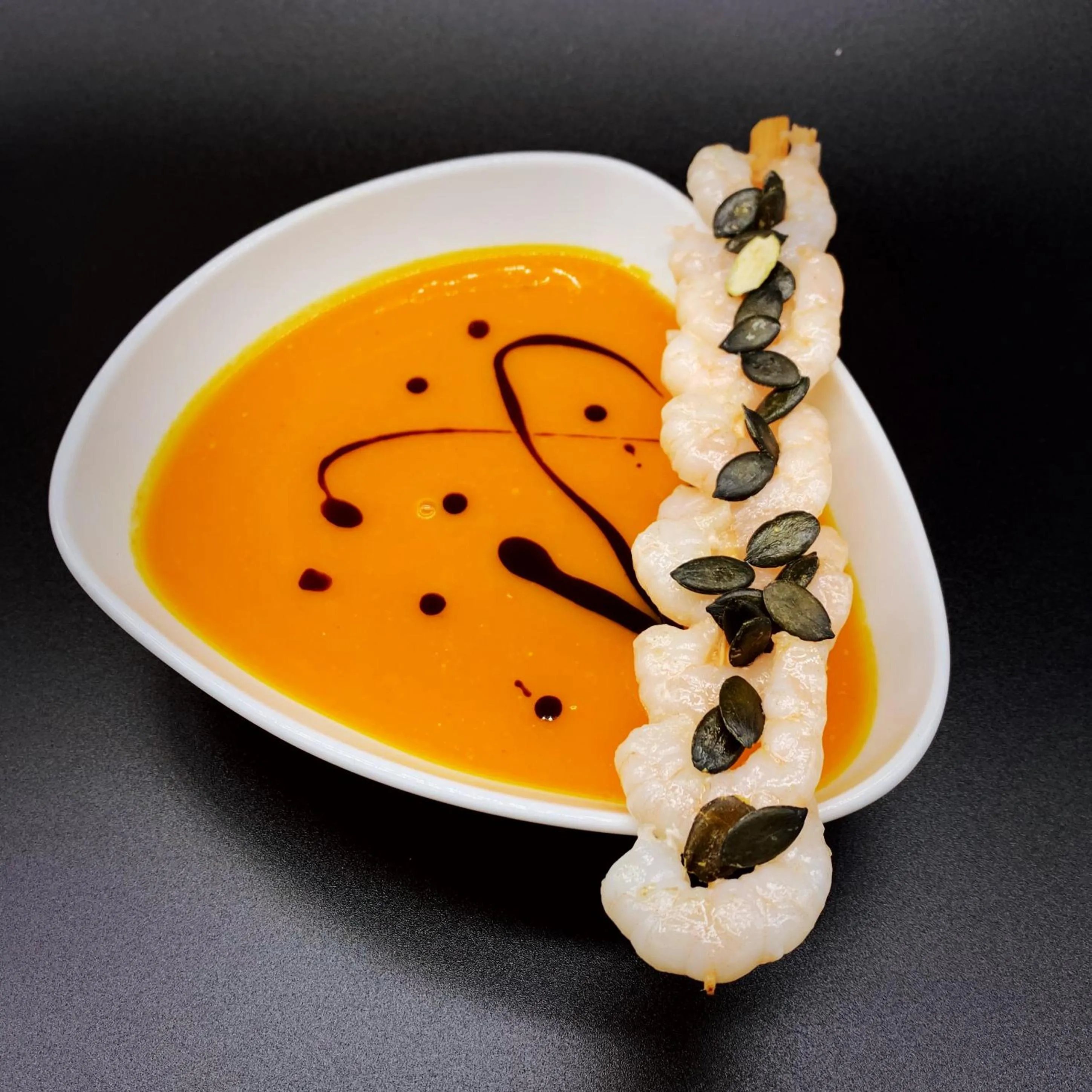 Restaurant/places to eat in Hotel Paintner