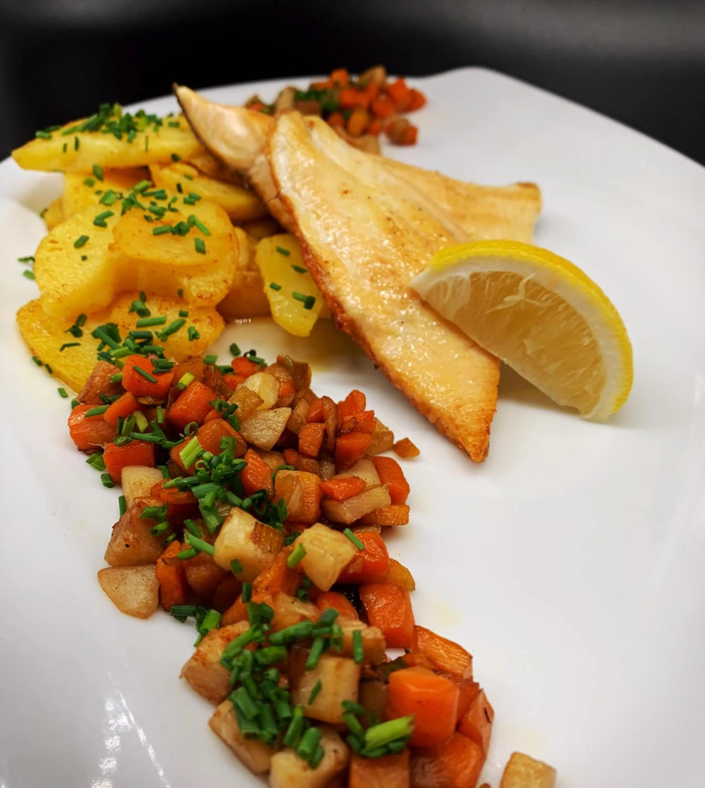 Restaurant/places to eat in Hotel Paintner