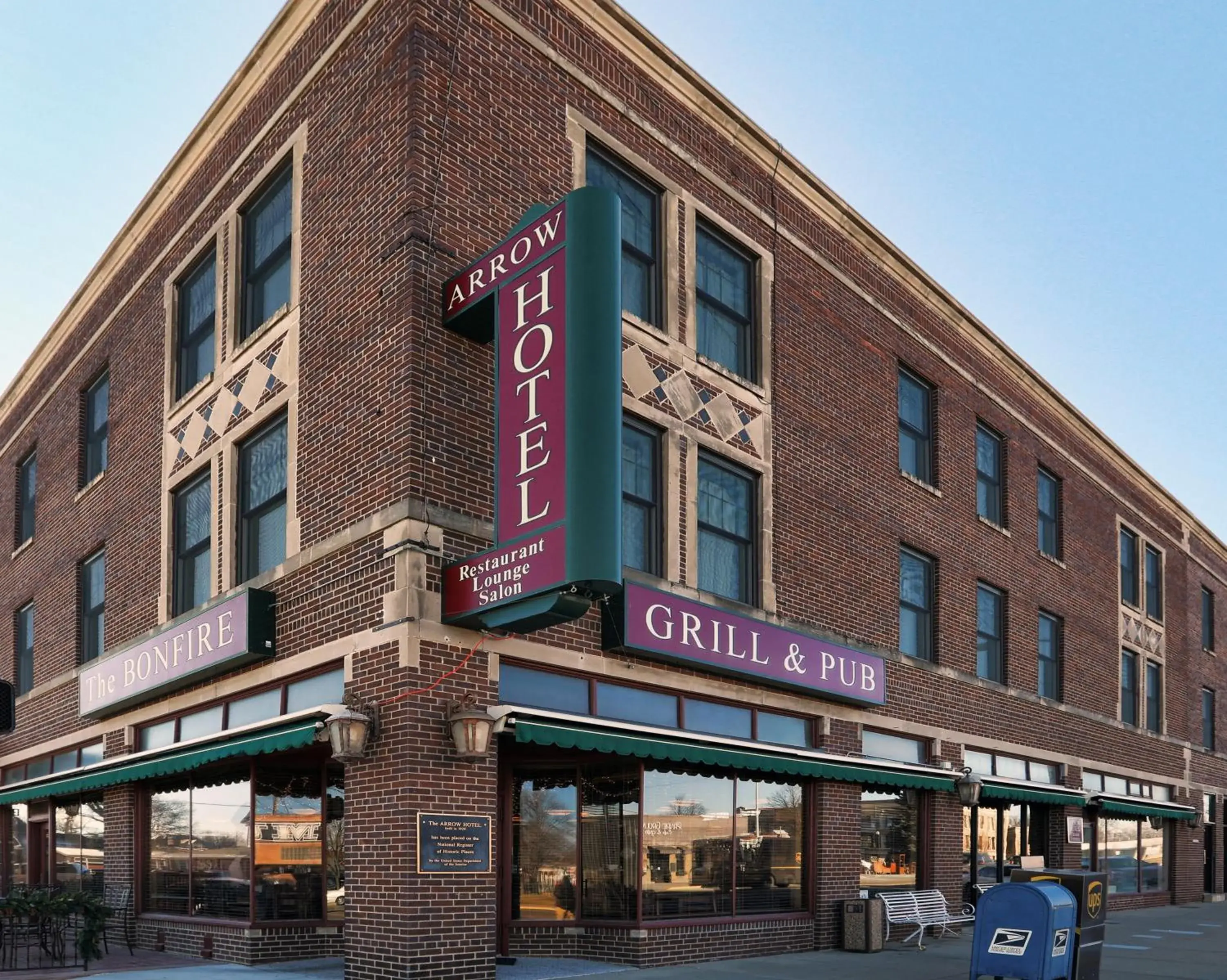 Arrow Hotel Arrow Hotel