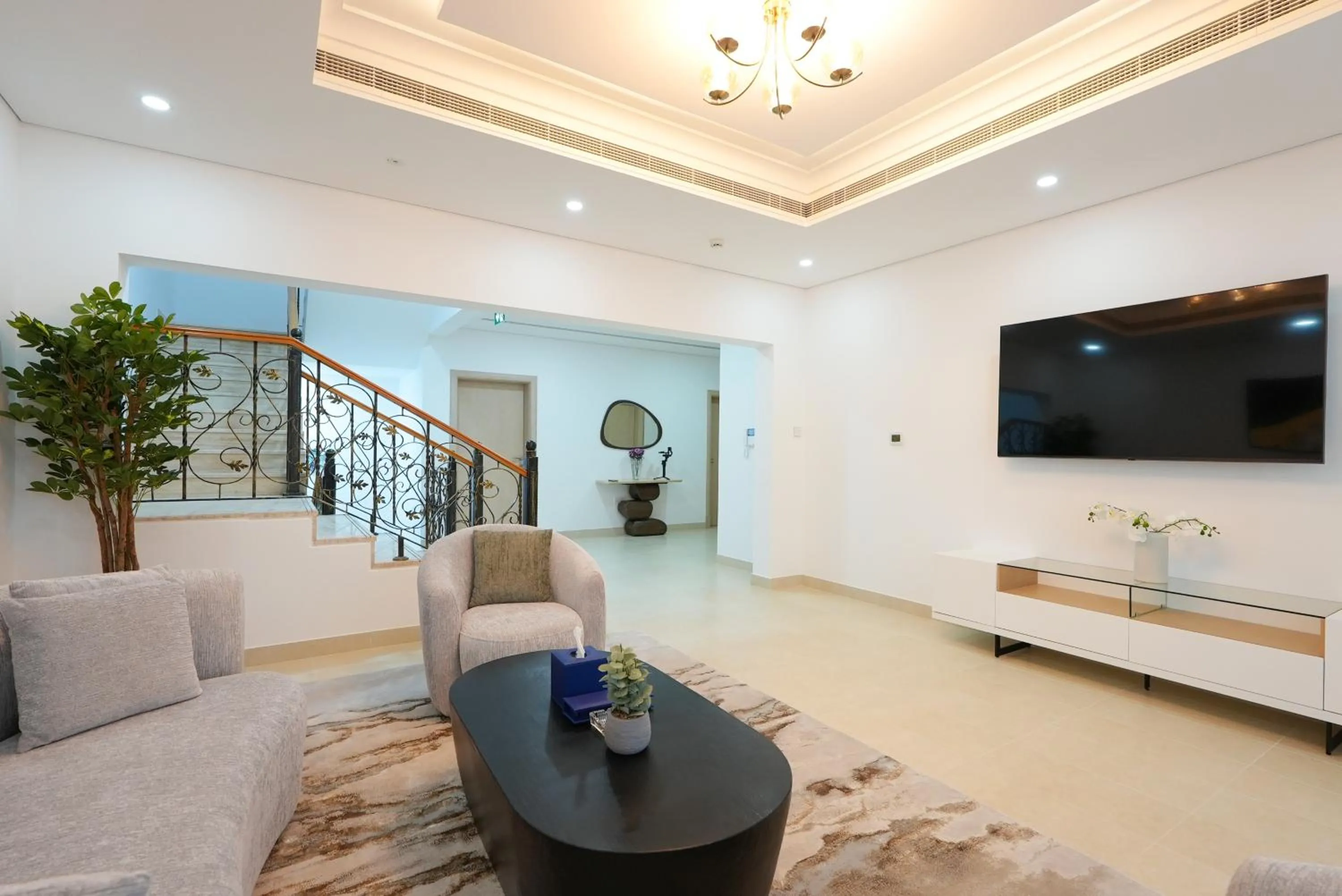 TV and multimedia in Roda Beach Resort