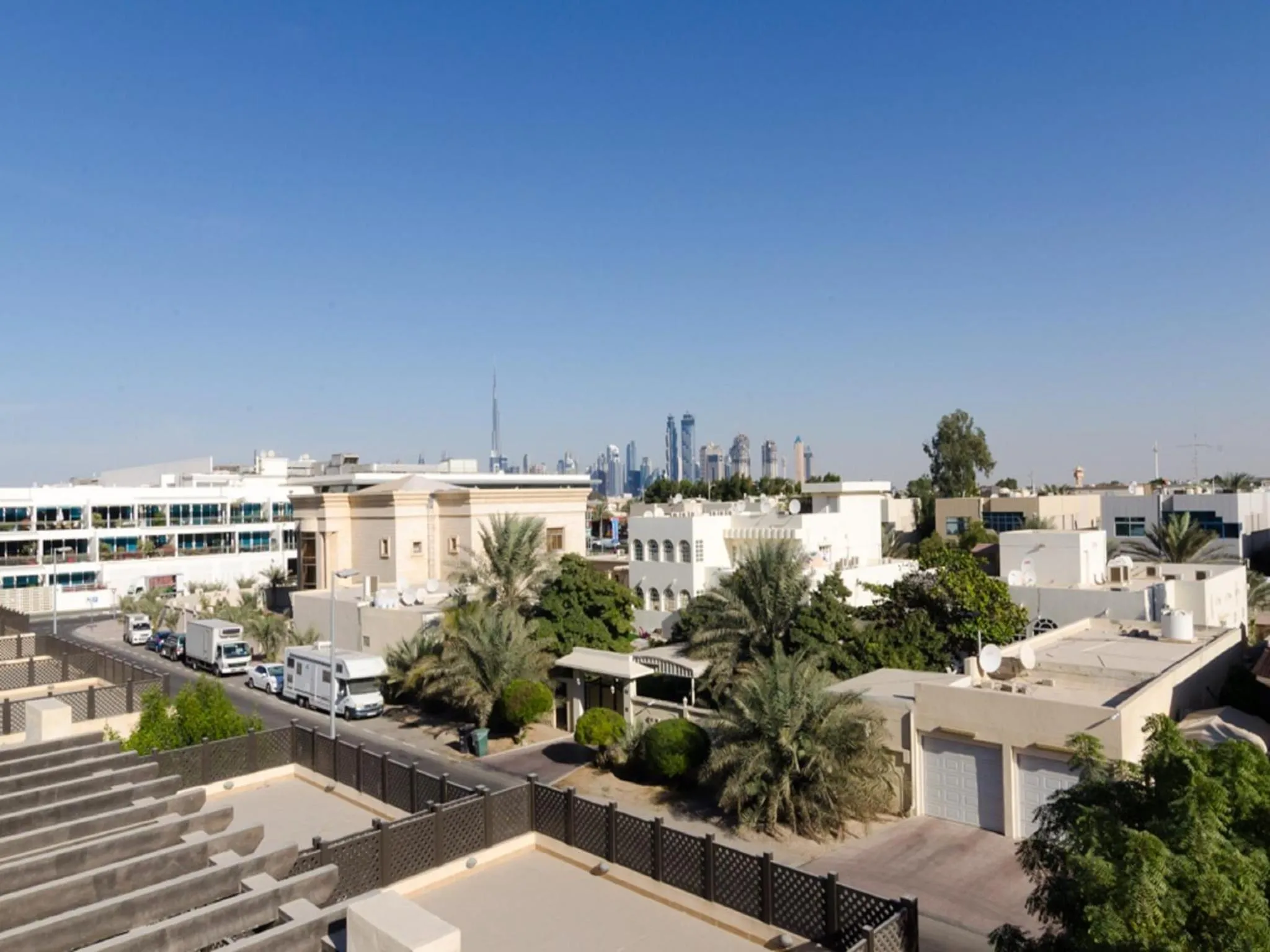 Area and facilities in Roda Beach Resort