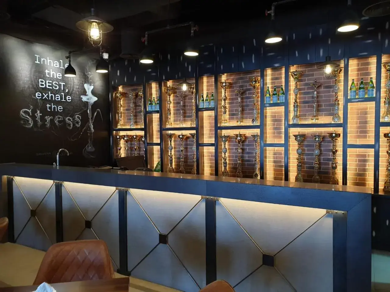 Restaurant/places to eat in Jannah Hotel Apartments & Villas Restaurant/places to eat in Jannah Hotel Apartments & Villas