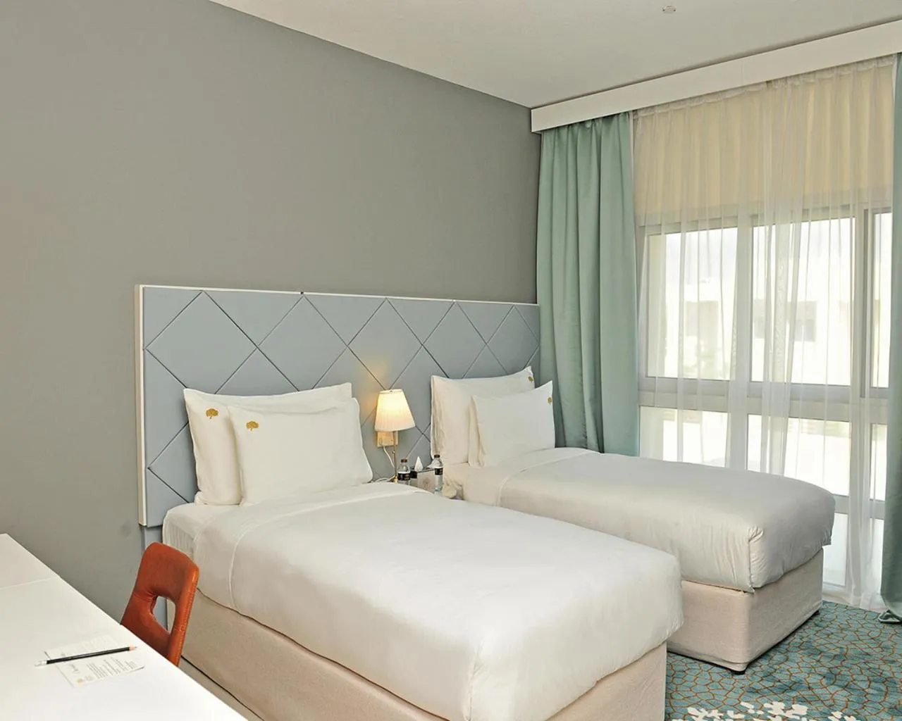 Bedroom, Bed in Jannah Hotel Apartments & Villas