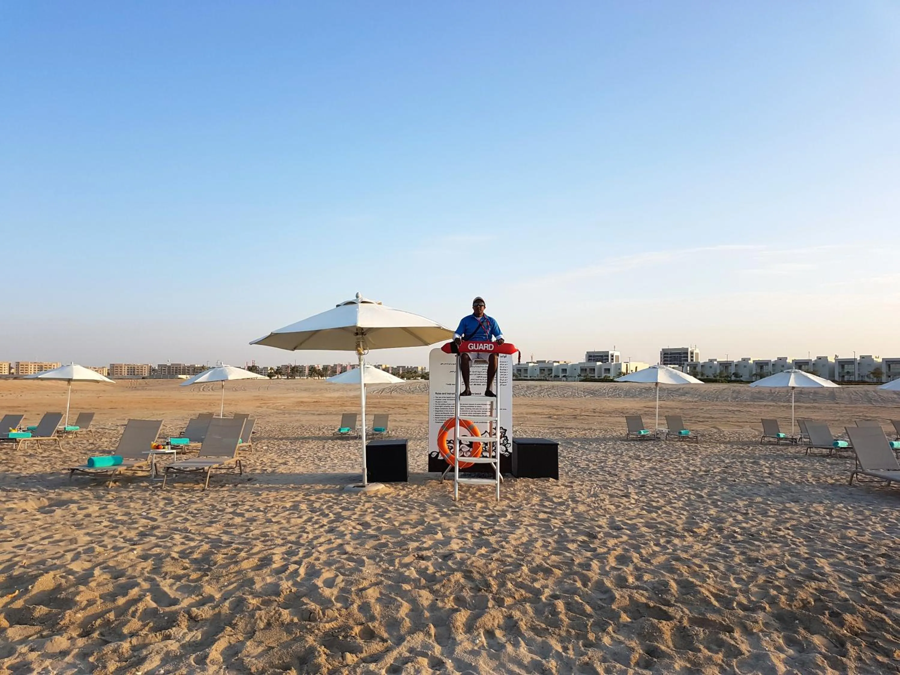 Staff in Jannah Hotel Apartments & Villas