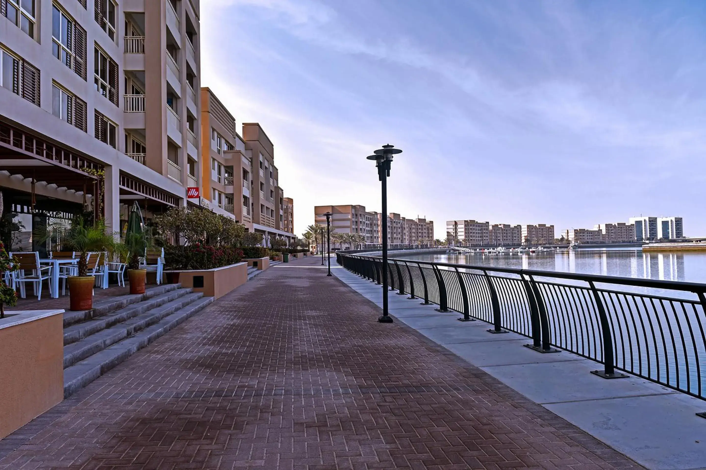 Property building in Jannah Hotel Apartments & Villas Property building in Jannah Hotel Apartments & Villas