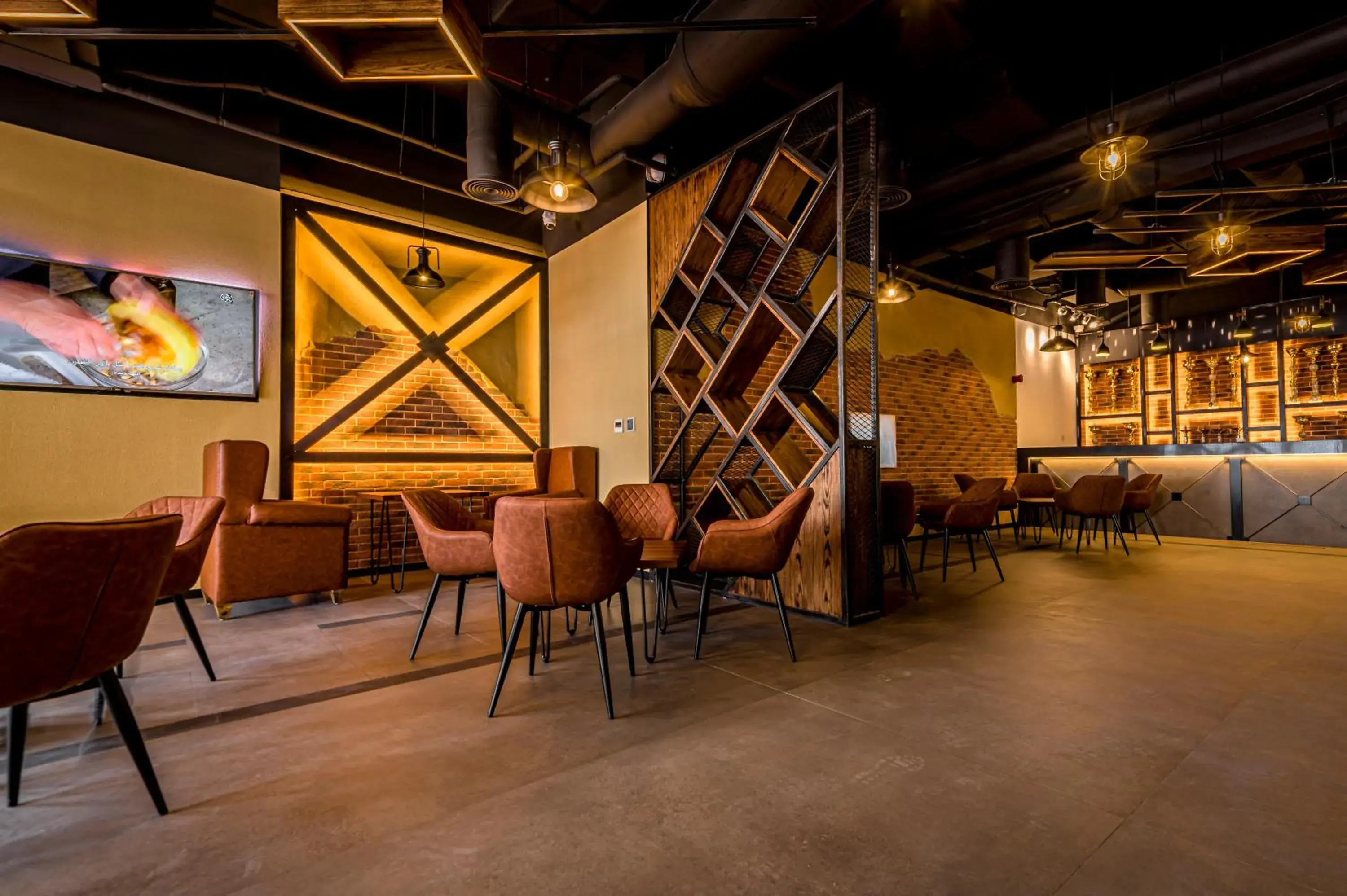 Restaurant/places to eat in Jannah Hotel Apartments & Villas Restaurant/places to eat in Jannah Hotel Apartments & Villas