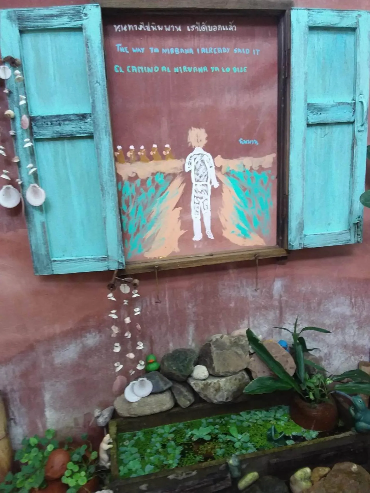 Garden view in Your Home in Mae Rim