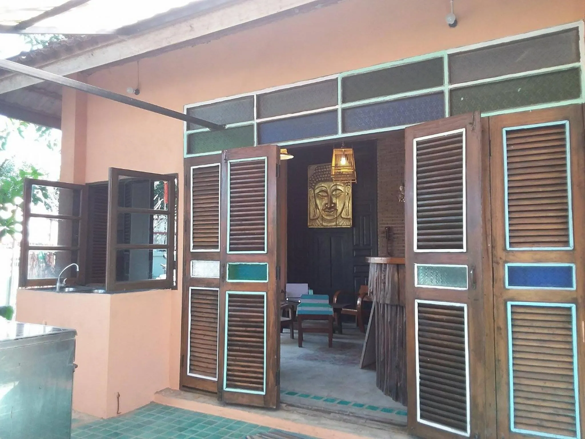 Lounge or bar in Your Home in Mae Rim