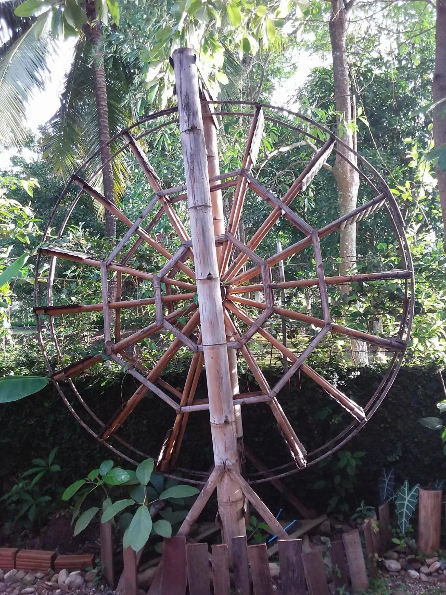 Garden view in Your Home in Mae Rim