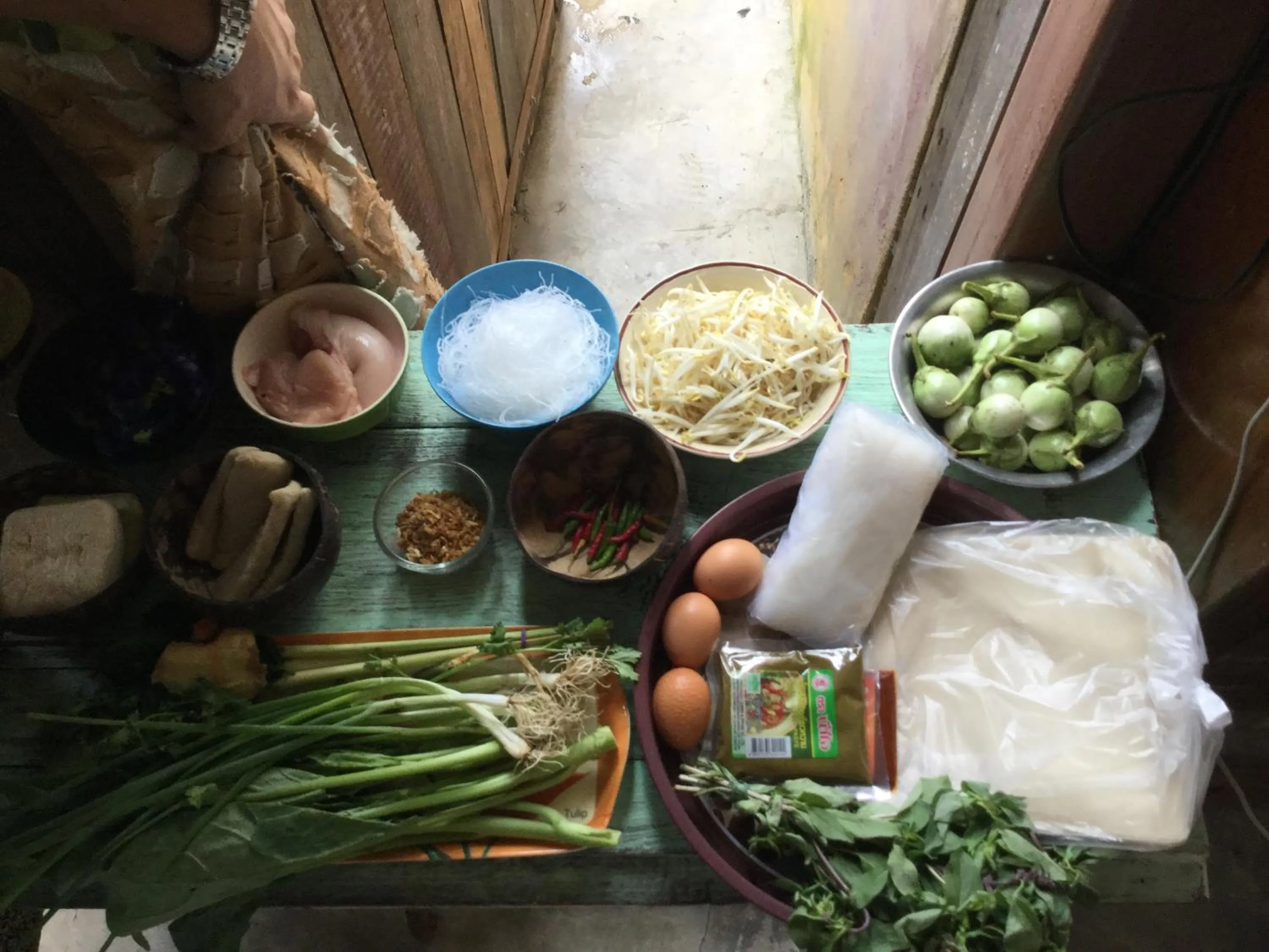 Activities in Your Home in Mae Rim