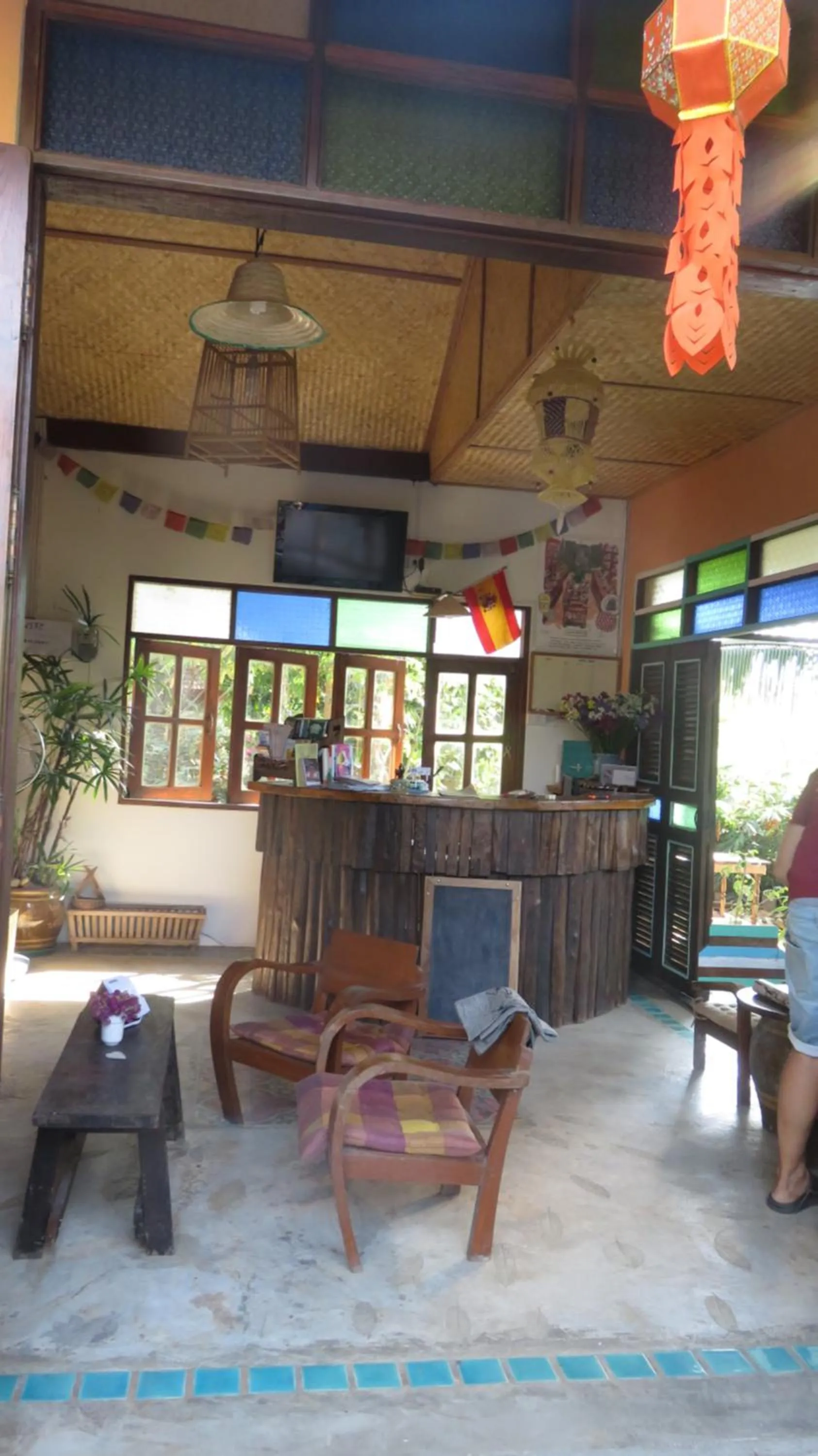 Communal lounge/ TV room in Your Home in Mae Rim