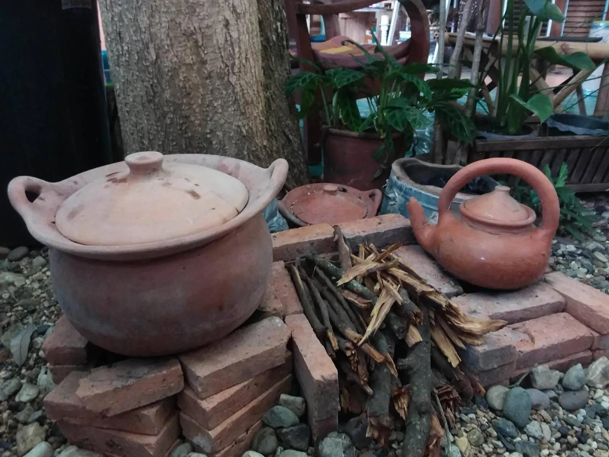 Garden view in Your Home in Mae Rim