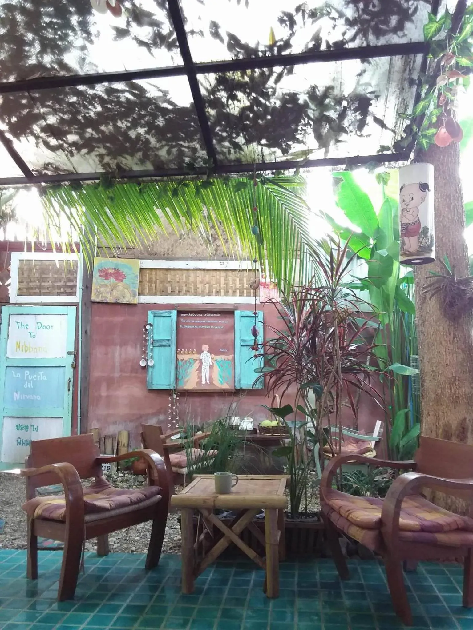 Garden view in Your Home in Mae Rim