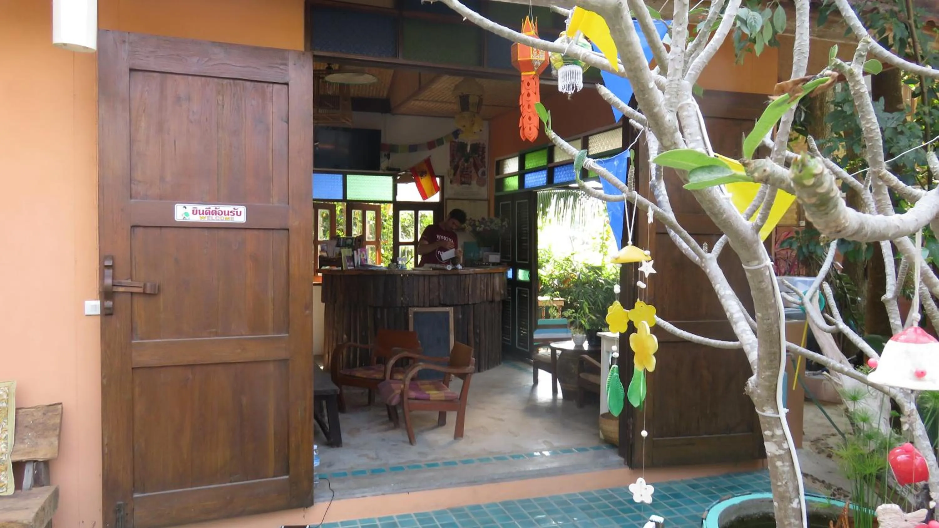 Lobby or reception in Your Home in Mae Rim