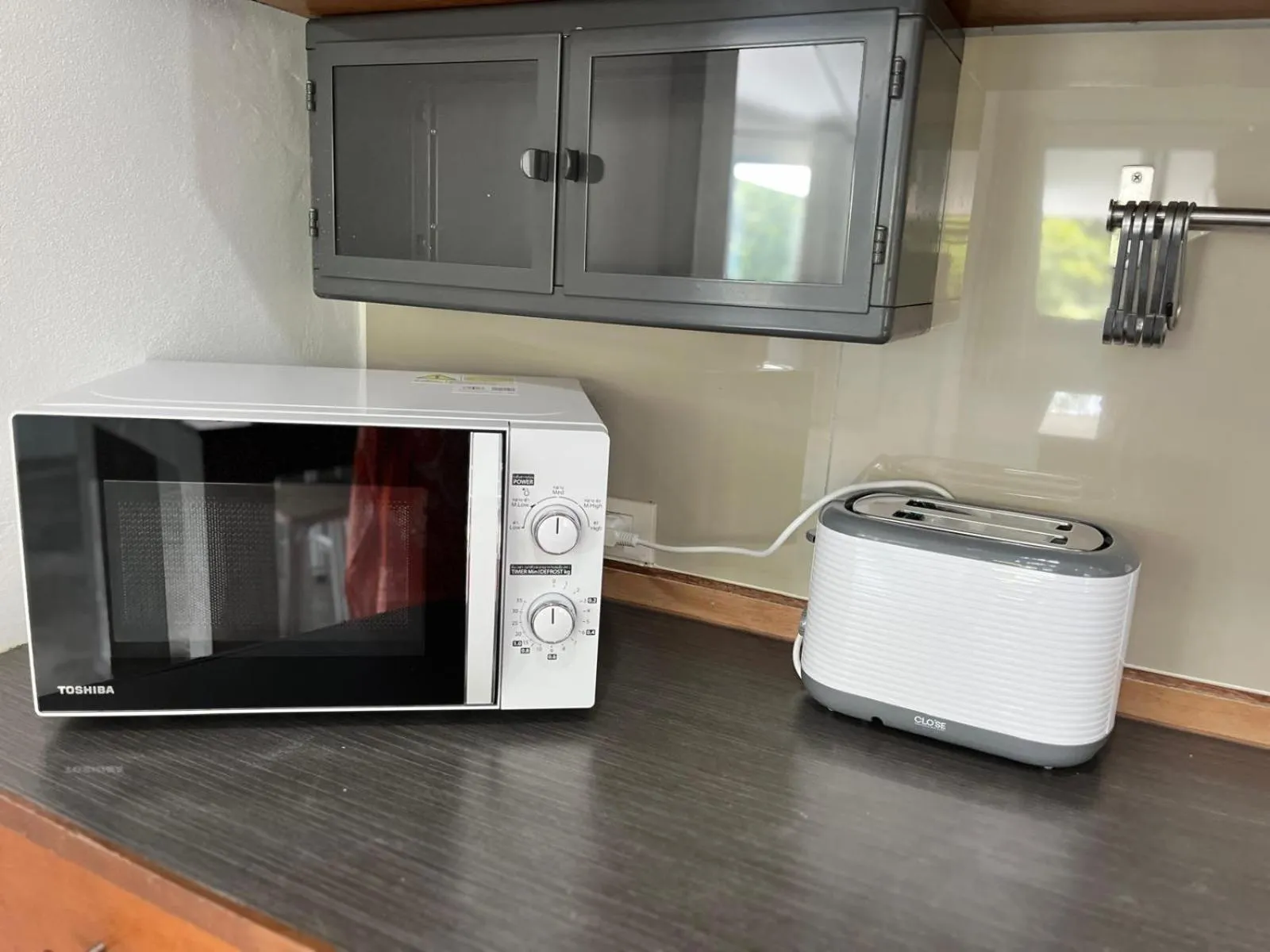 Kitchen or kitchenette in Samui Zenity