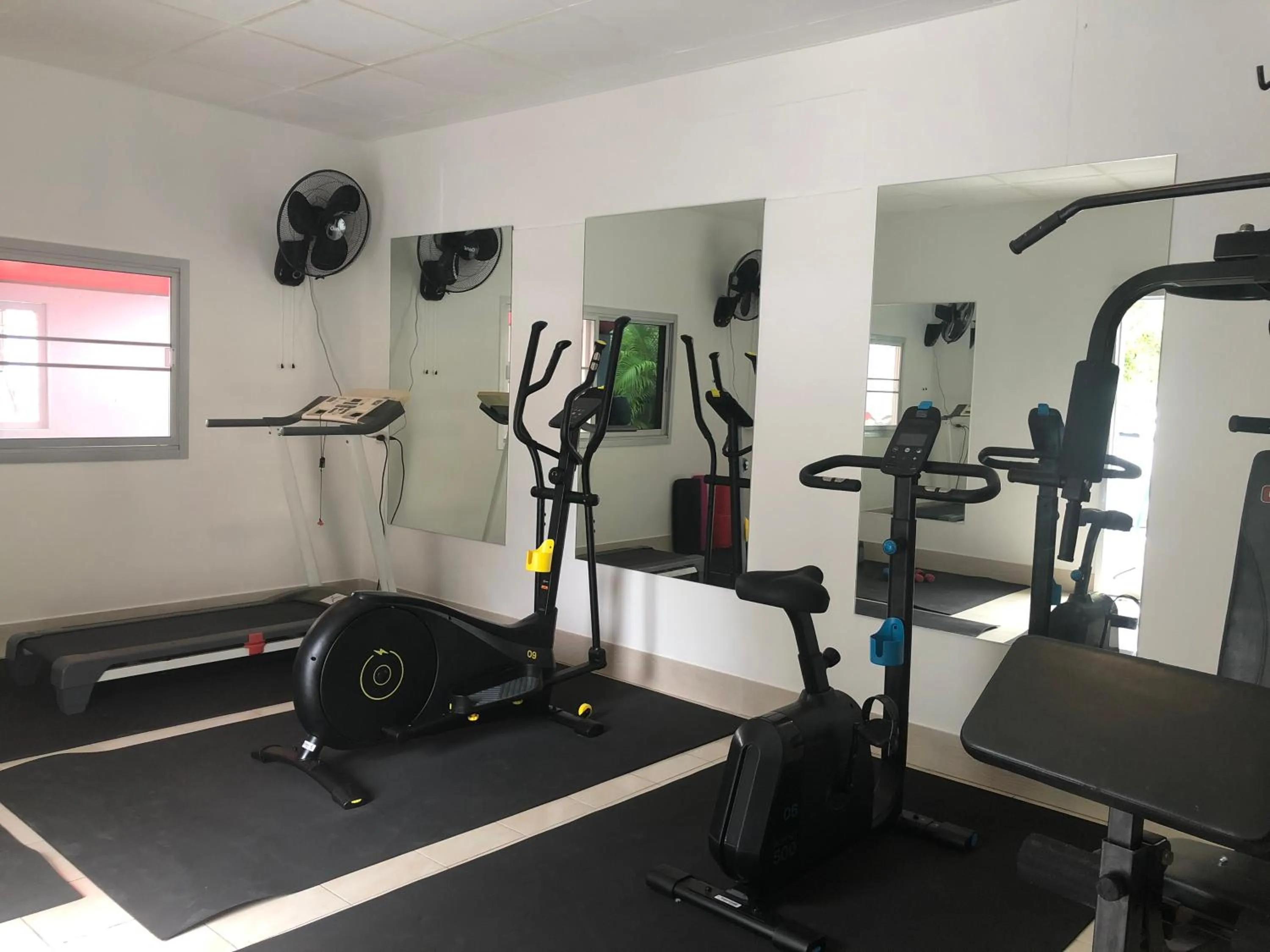 Fitness centre/facilities in Samui Zenity