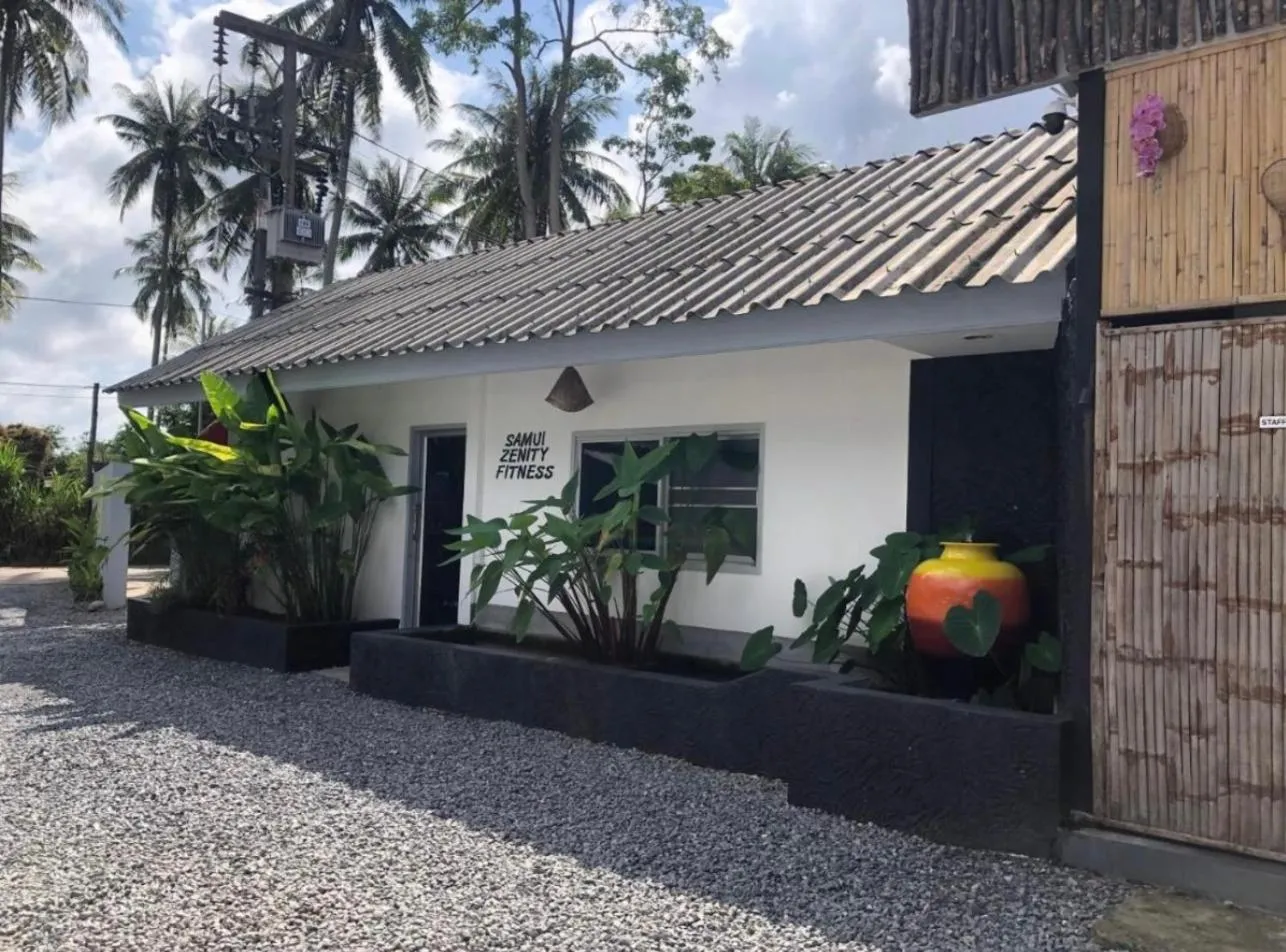 Fitness centre/facilities in Samui Zenity