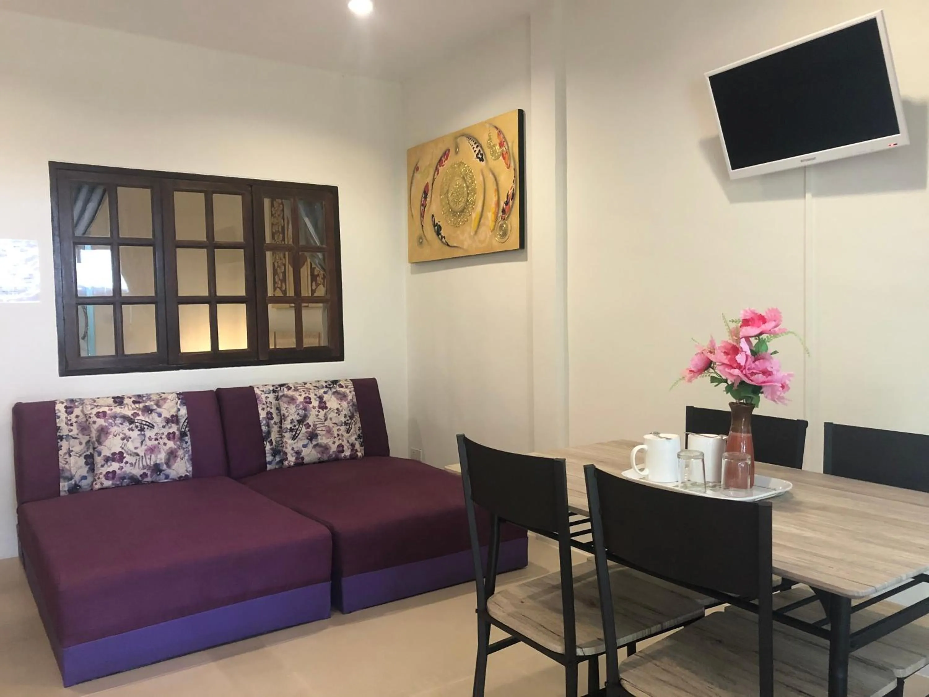 TV and multimedia in Samui Zenity