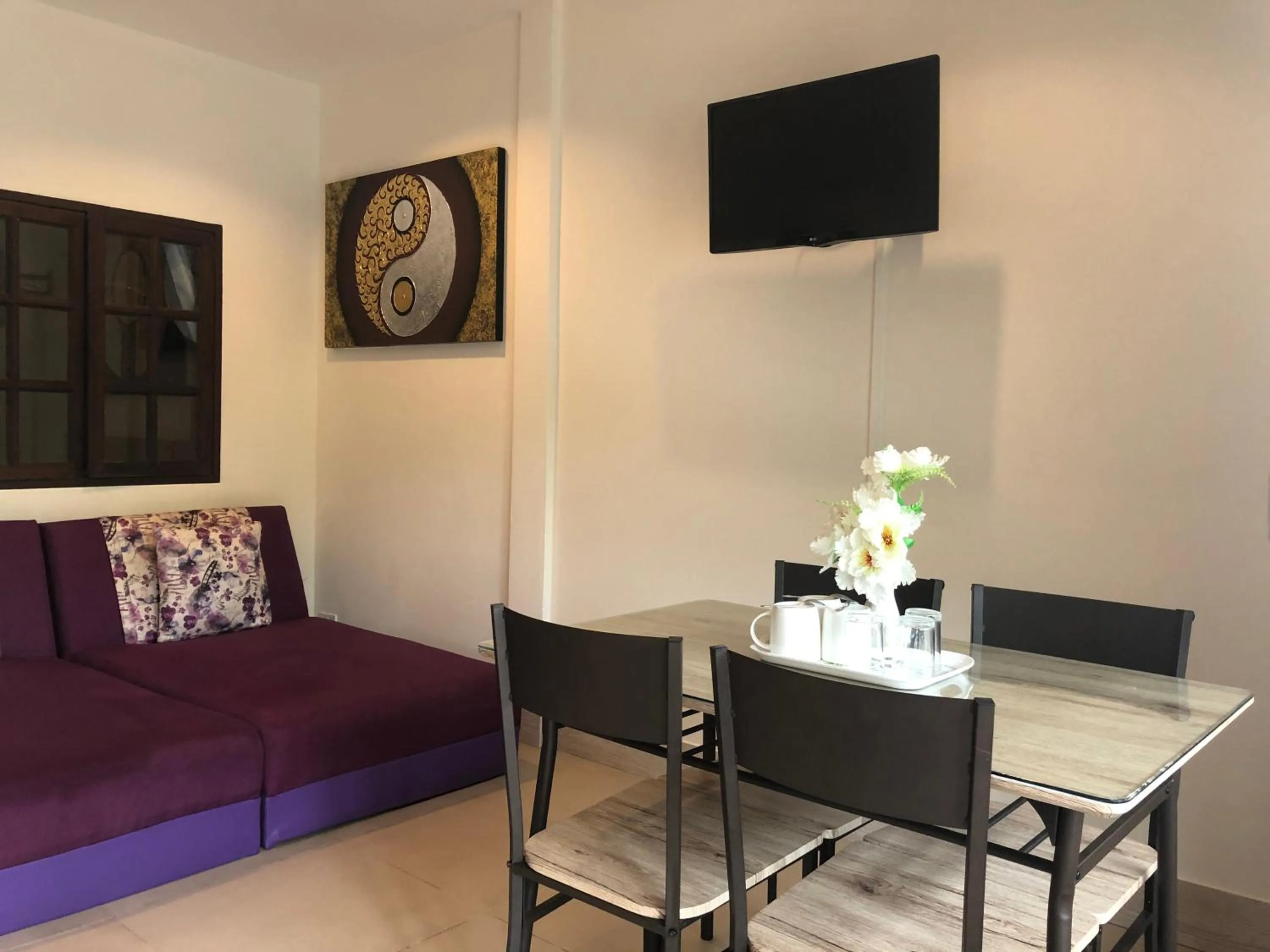 TV and multimedia in Samui Zenity