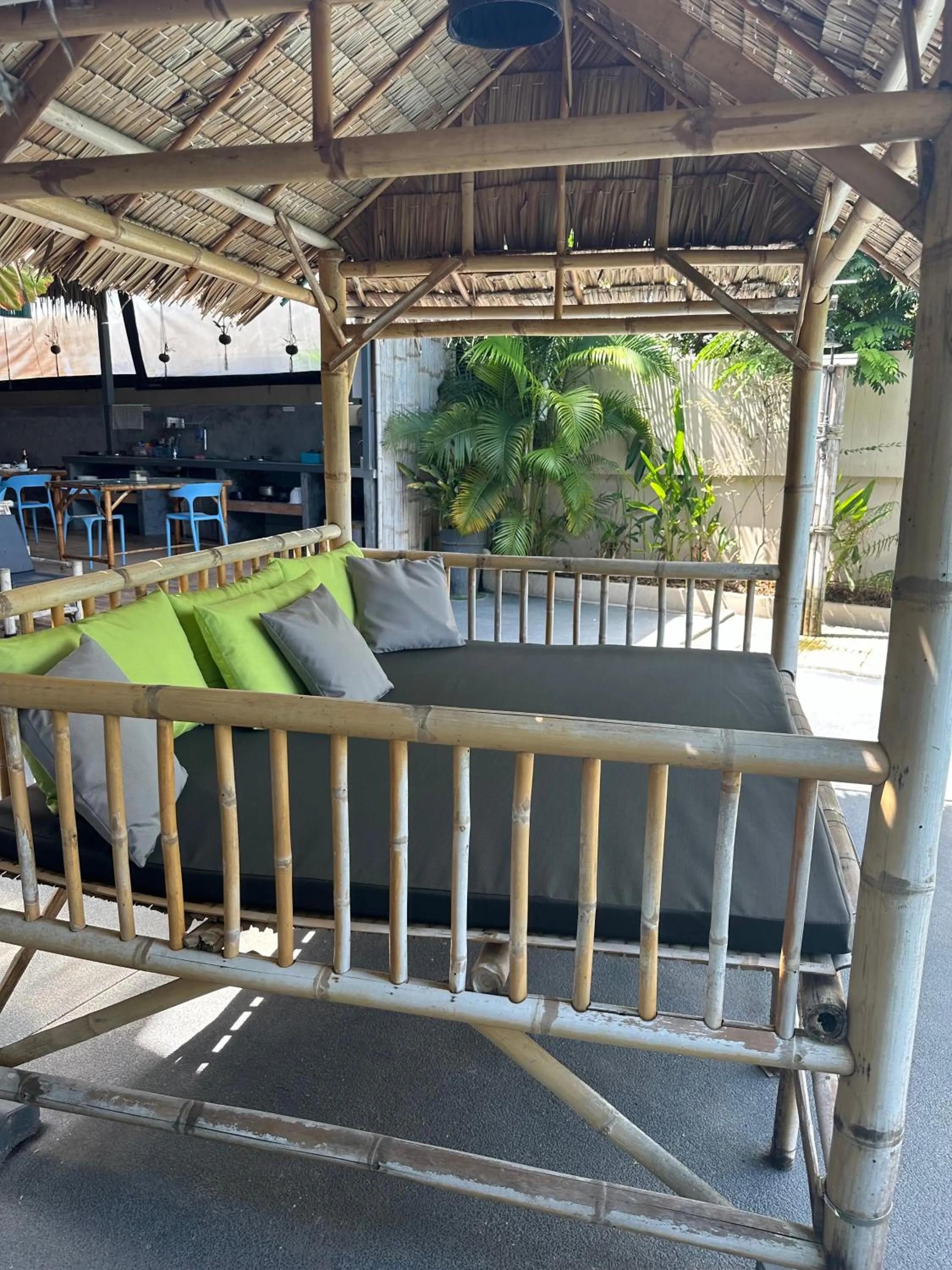 Swimming pool in Samui Zenity