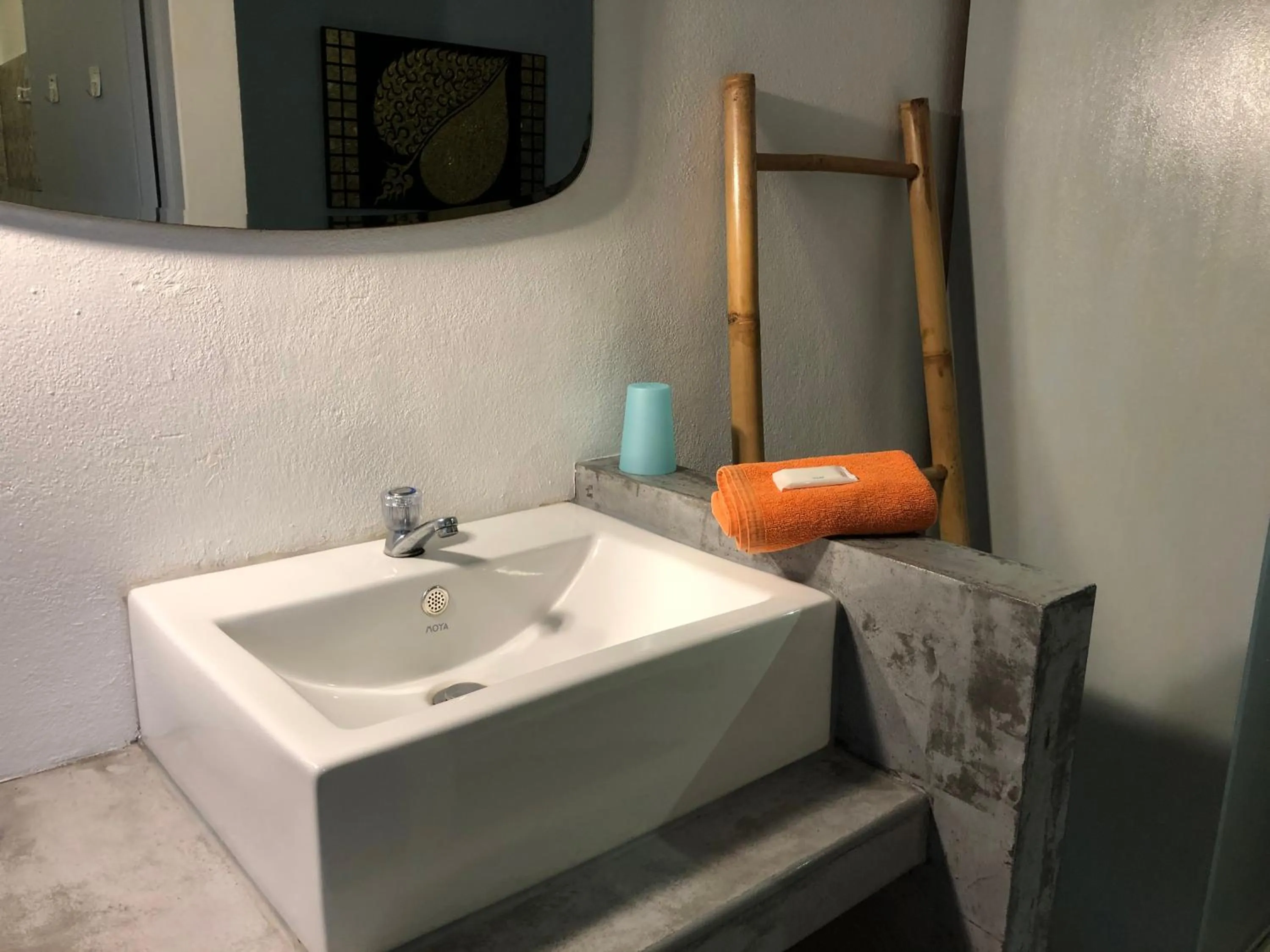 Bathroom in Samui Zenity