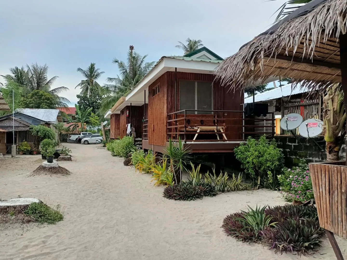 Property building in Sf Cantina