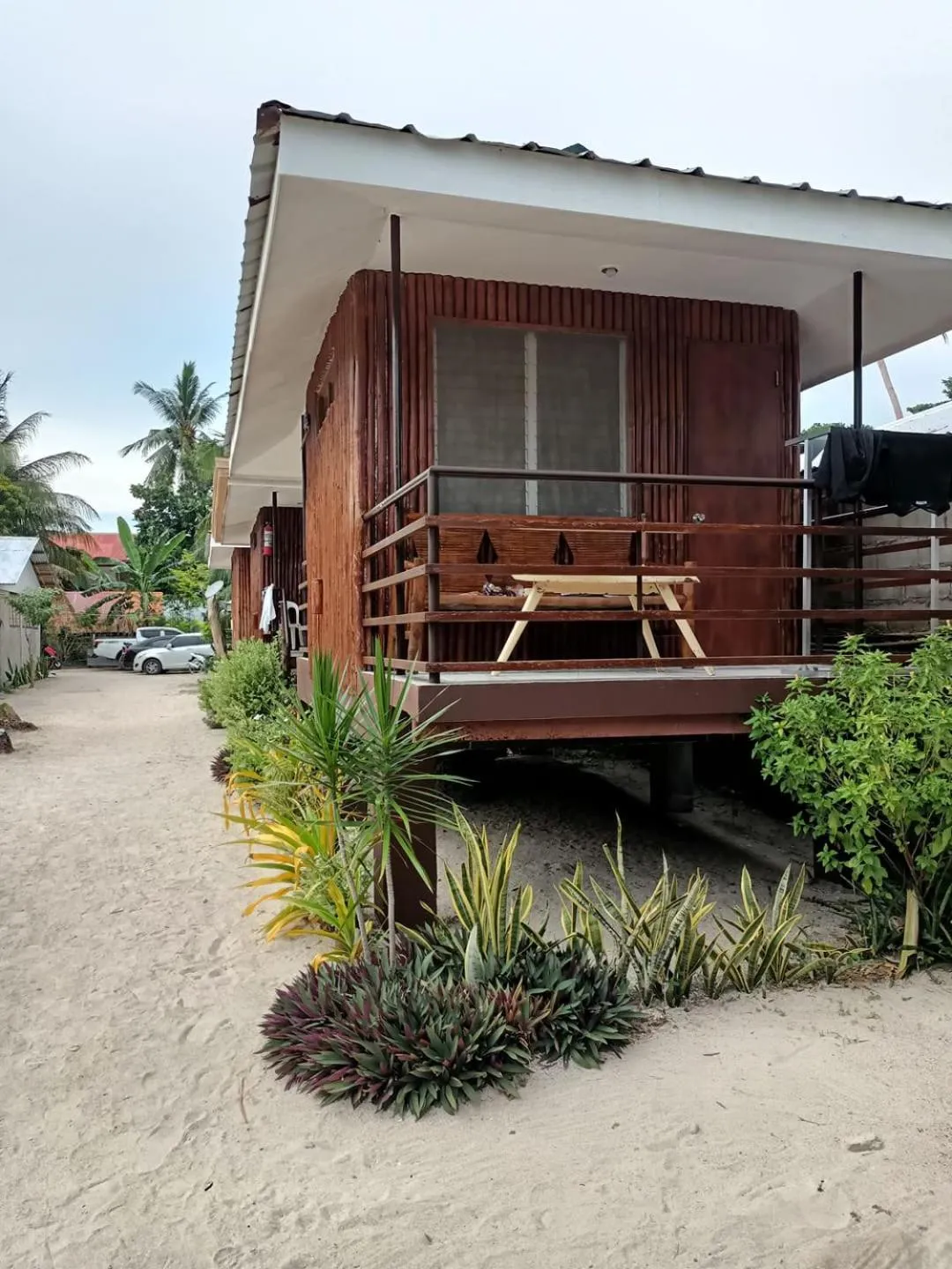 Property building in Sf Cantina