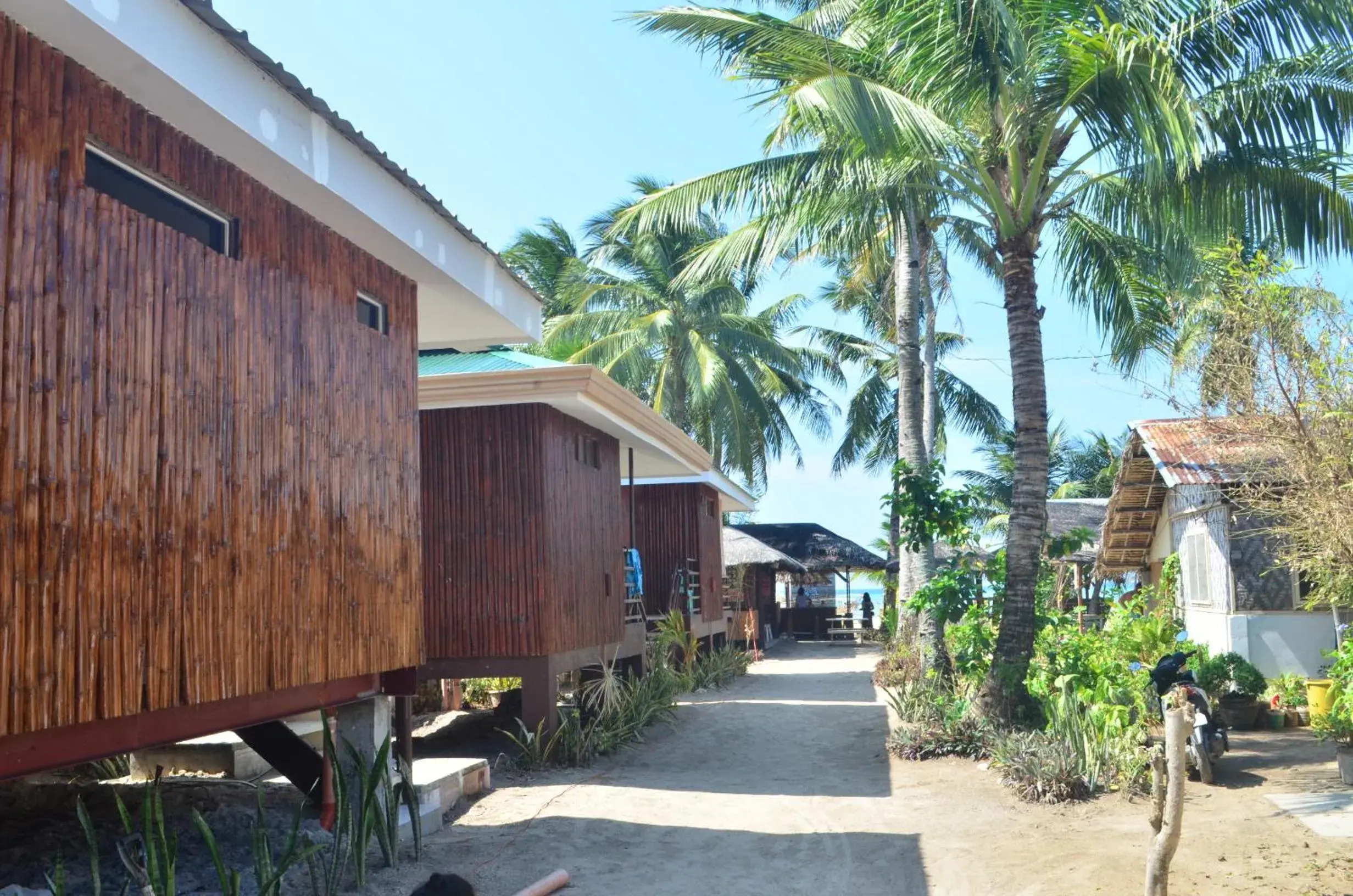 Facade/entrance in Sf Cantina Facade/entrance in Sf Cantina