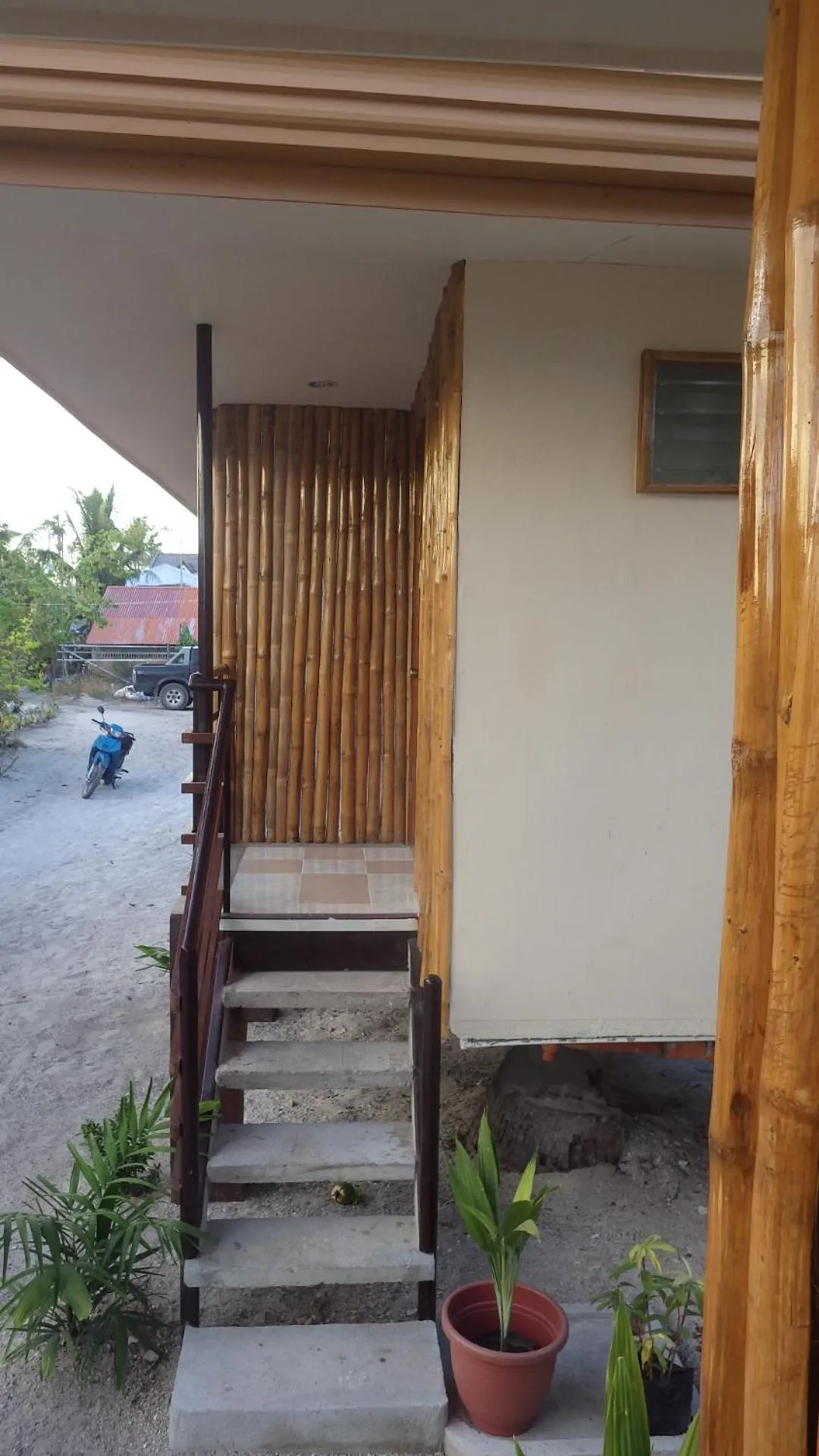 Balcony/Terrace in Sf Cantina
