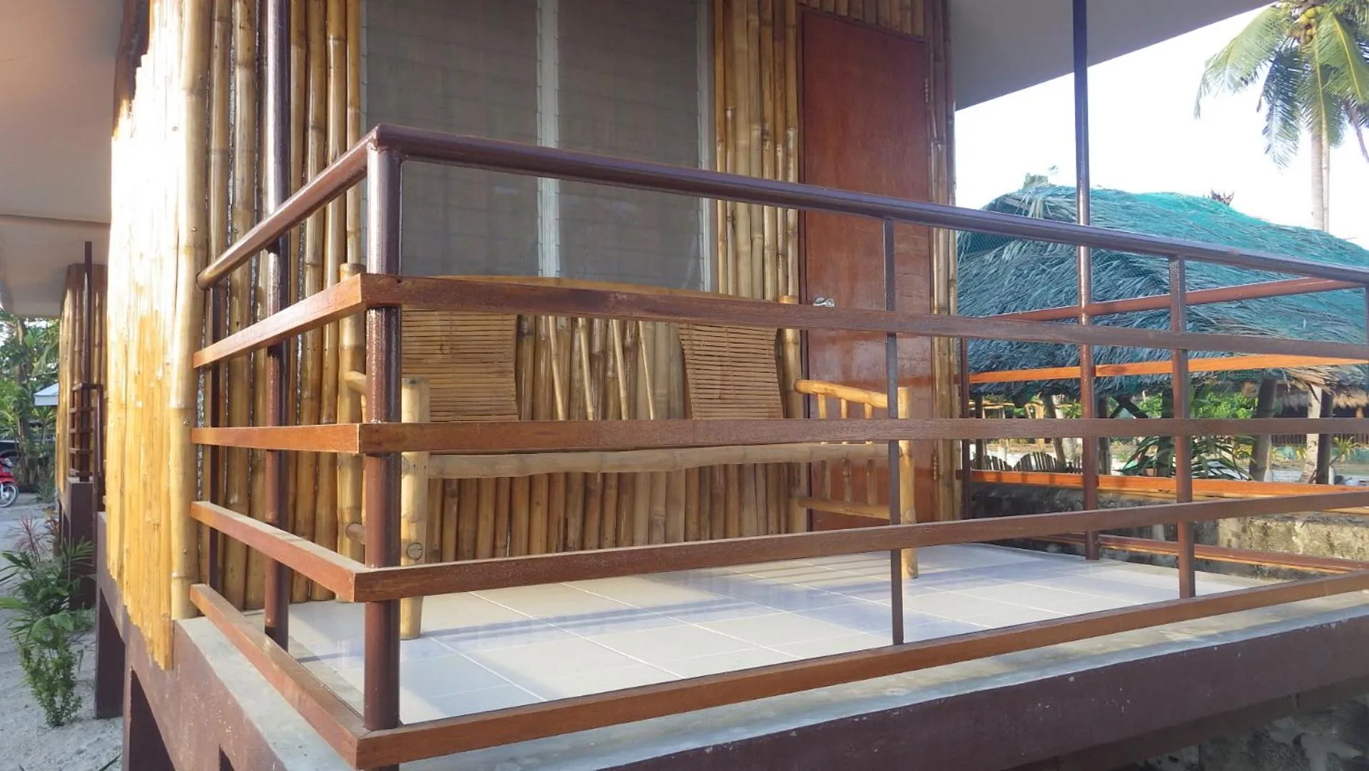 Balcony/Terrace in Sf Cantina