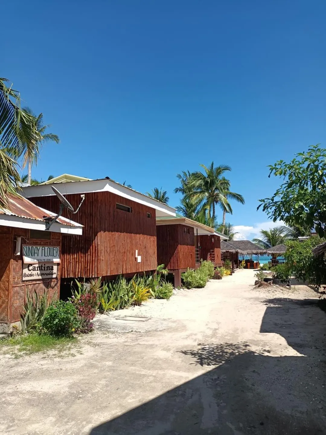 Property building in Sf Cantina