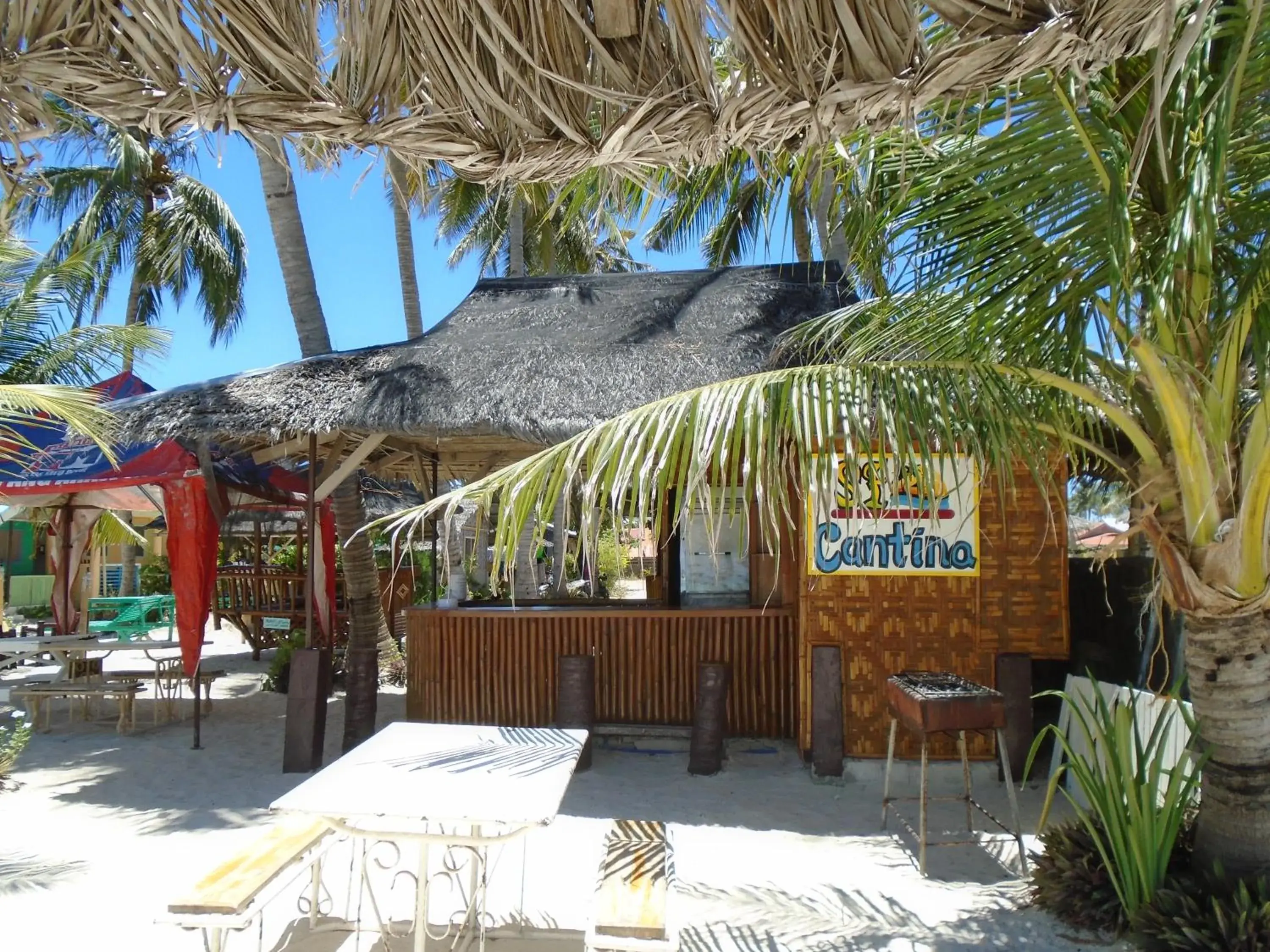 Property building in Sf Cantina Property building in Sf Cantina