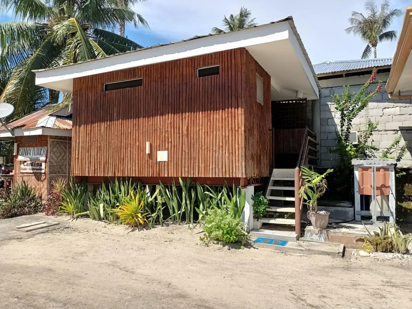 Property building in Sf Cantina