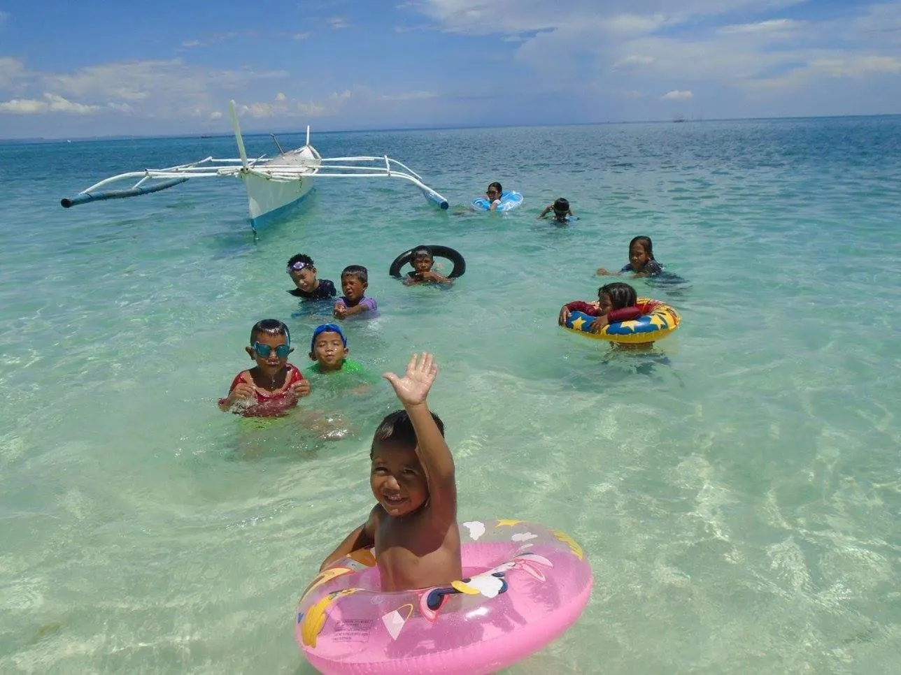 Off site in Sf Cantina