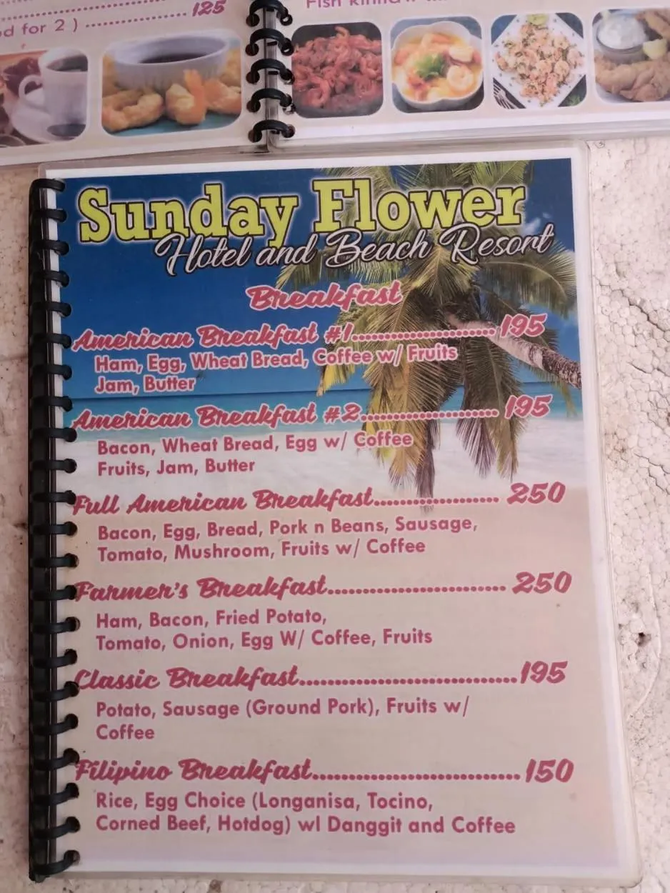 Breakfast in Sf Cantina