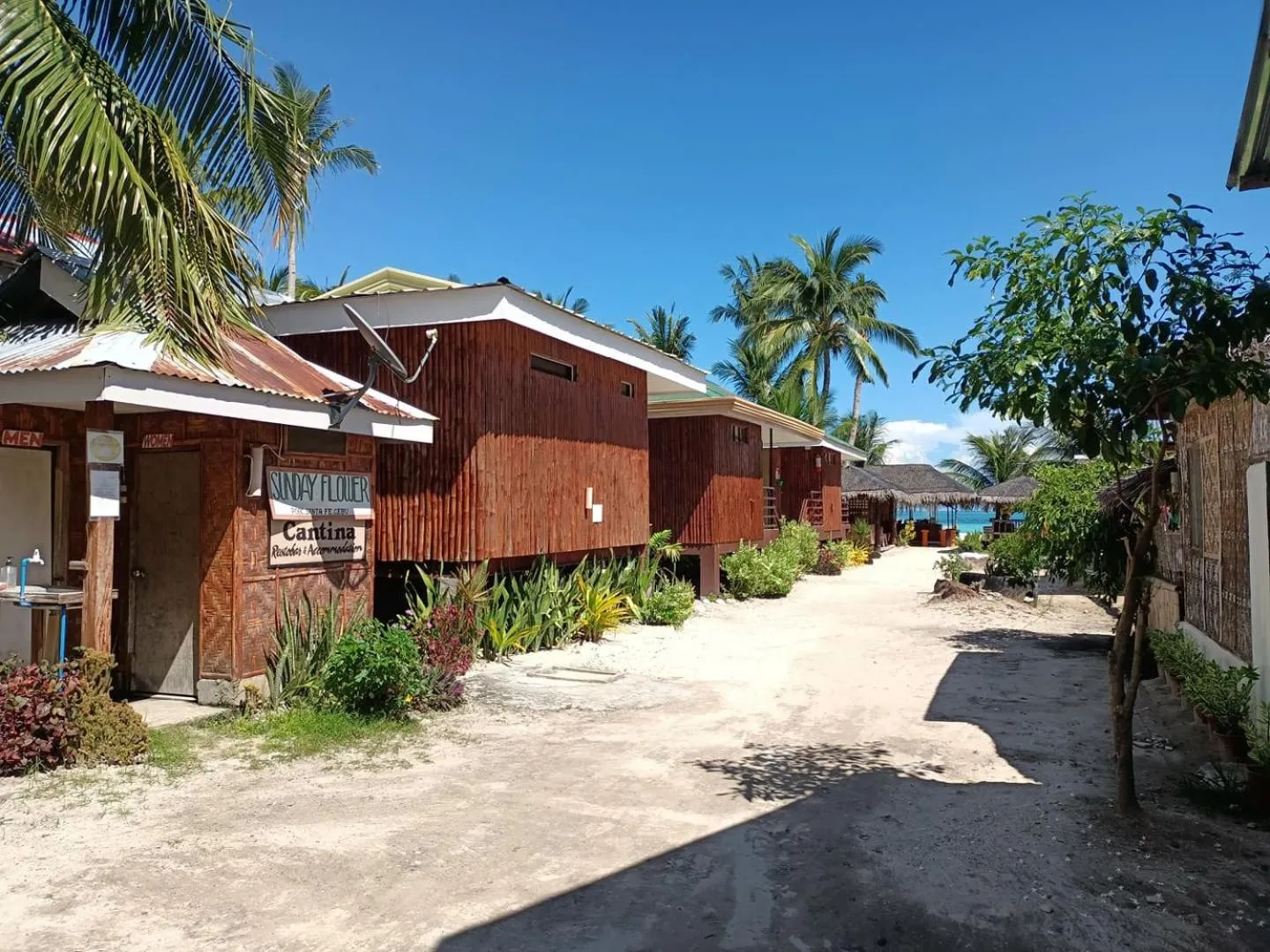 Property building in Sf Cantina