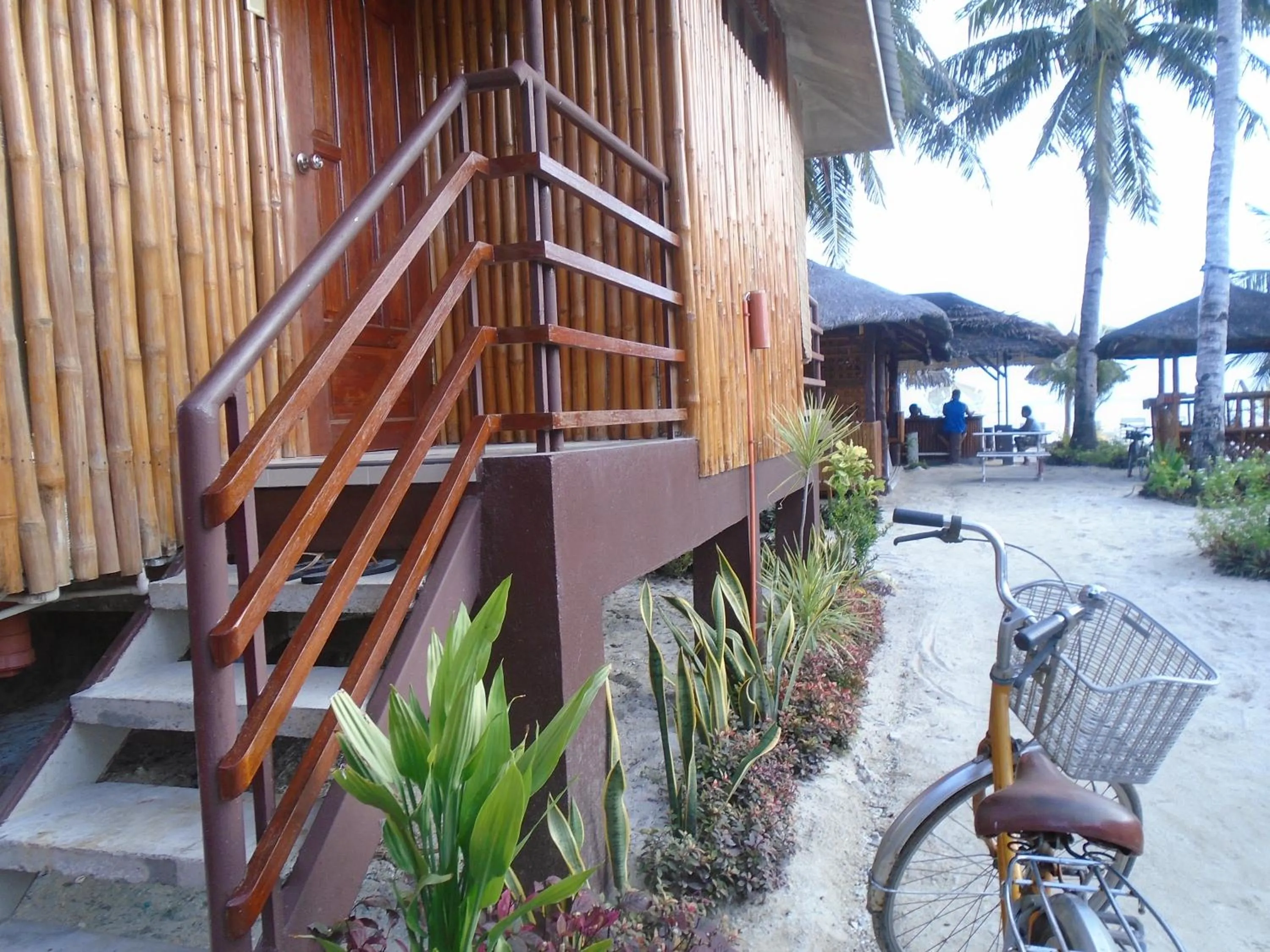 View (from property/room) in Sf Cantina