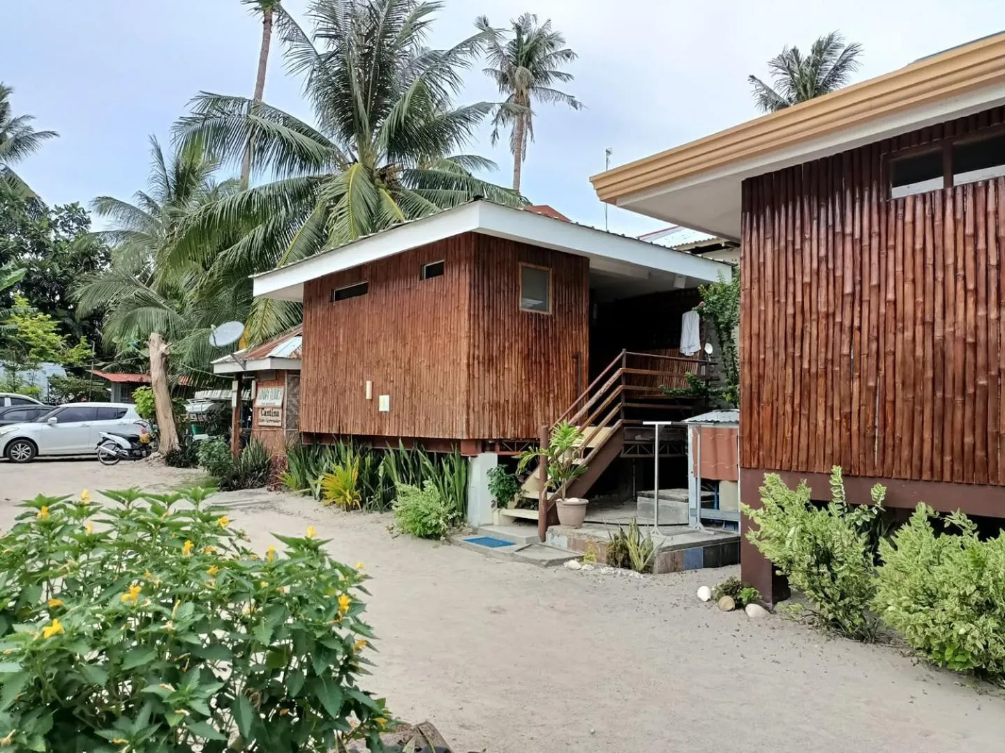 Property building in Sf Cantina