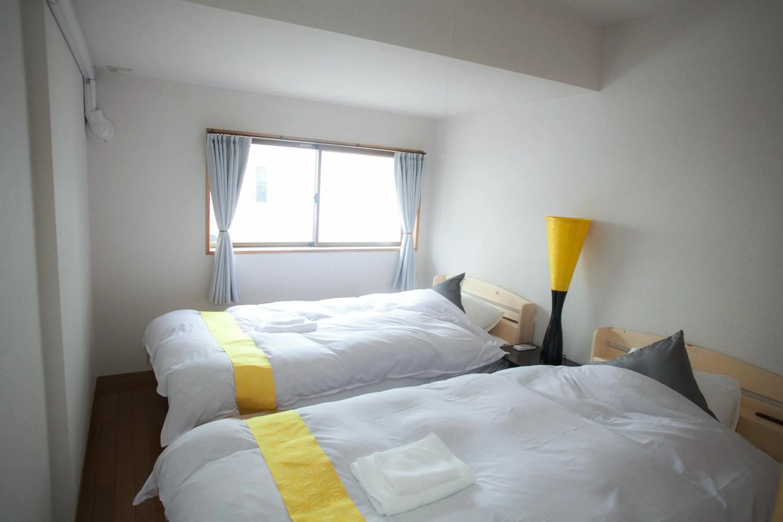 Photo of the whole room, Bed in Nishichaya 旅音
