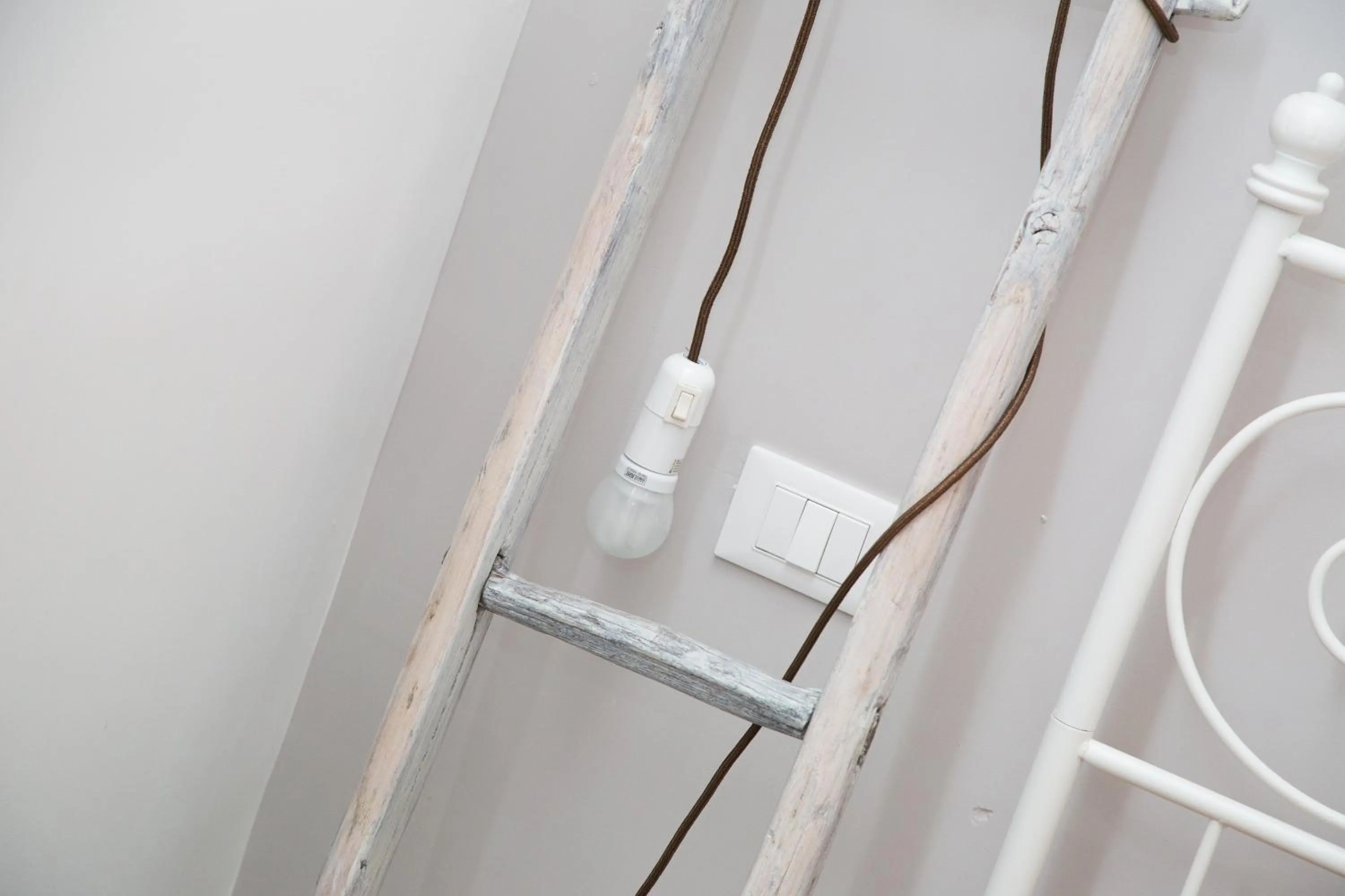 Decorative detail in Bed & breakfast La Nassa