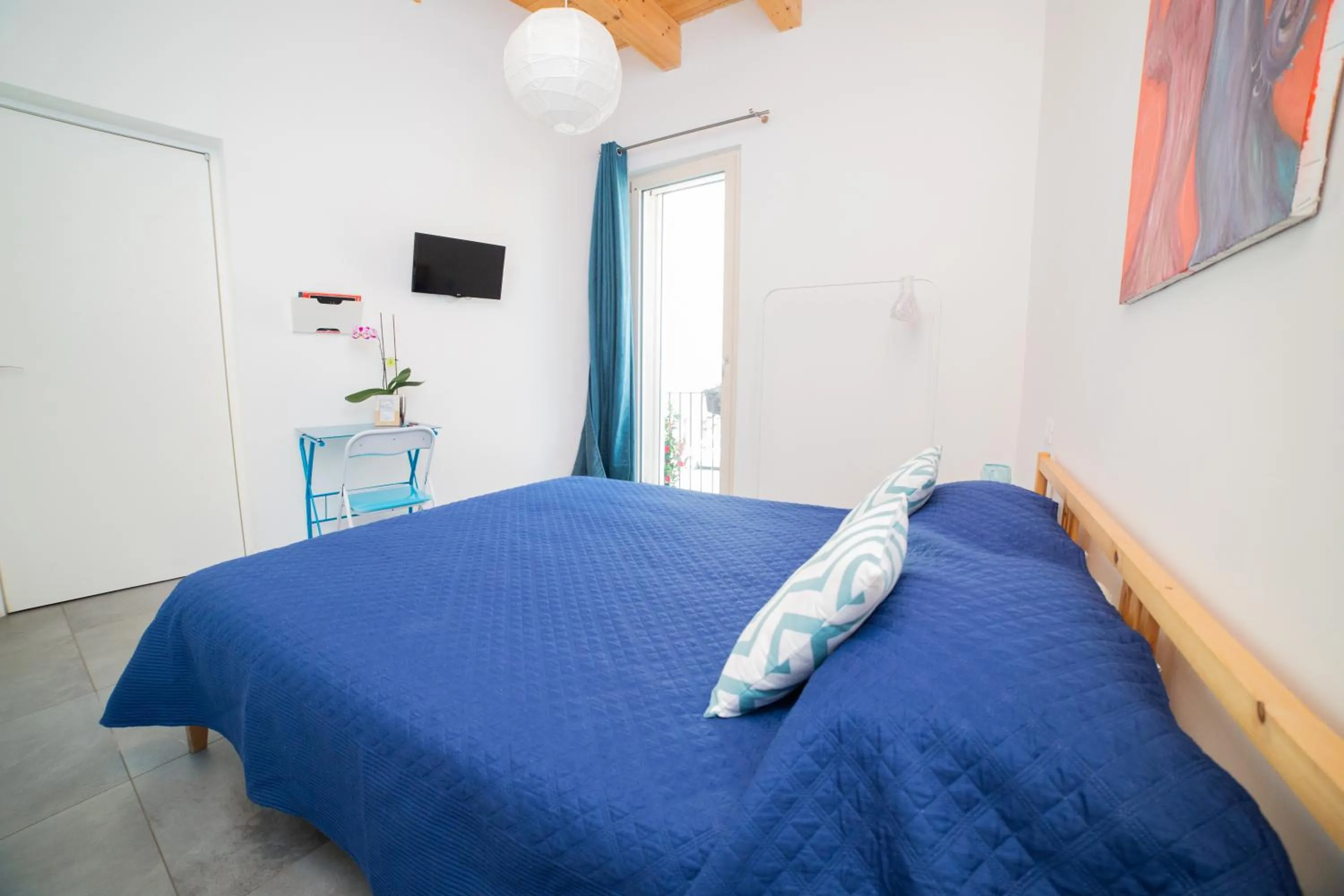 Photo of the whole room, Bed in Bed & breakfast La Nassa