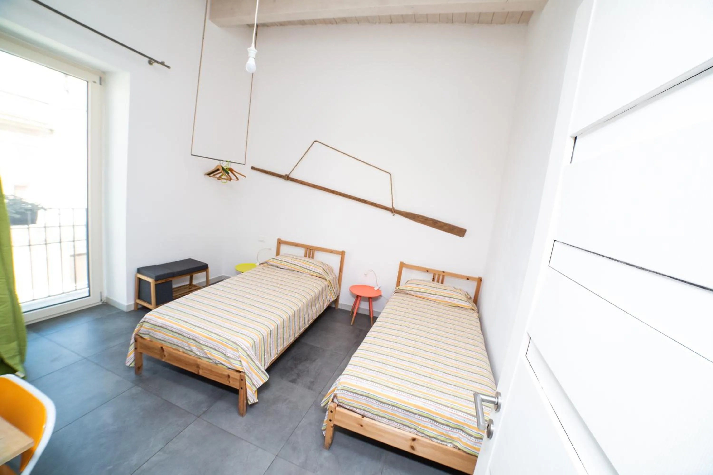 Bedroom, Bed in Bed & breakfast La Nassa