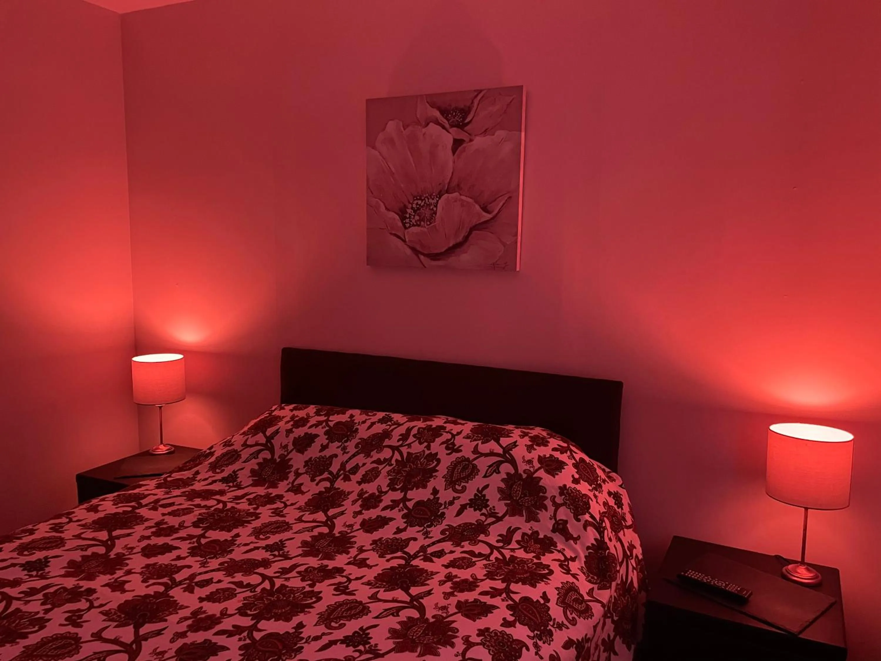 Bed in Bankhead Accommodation Aberdeenshire