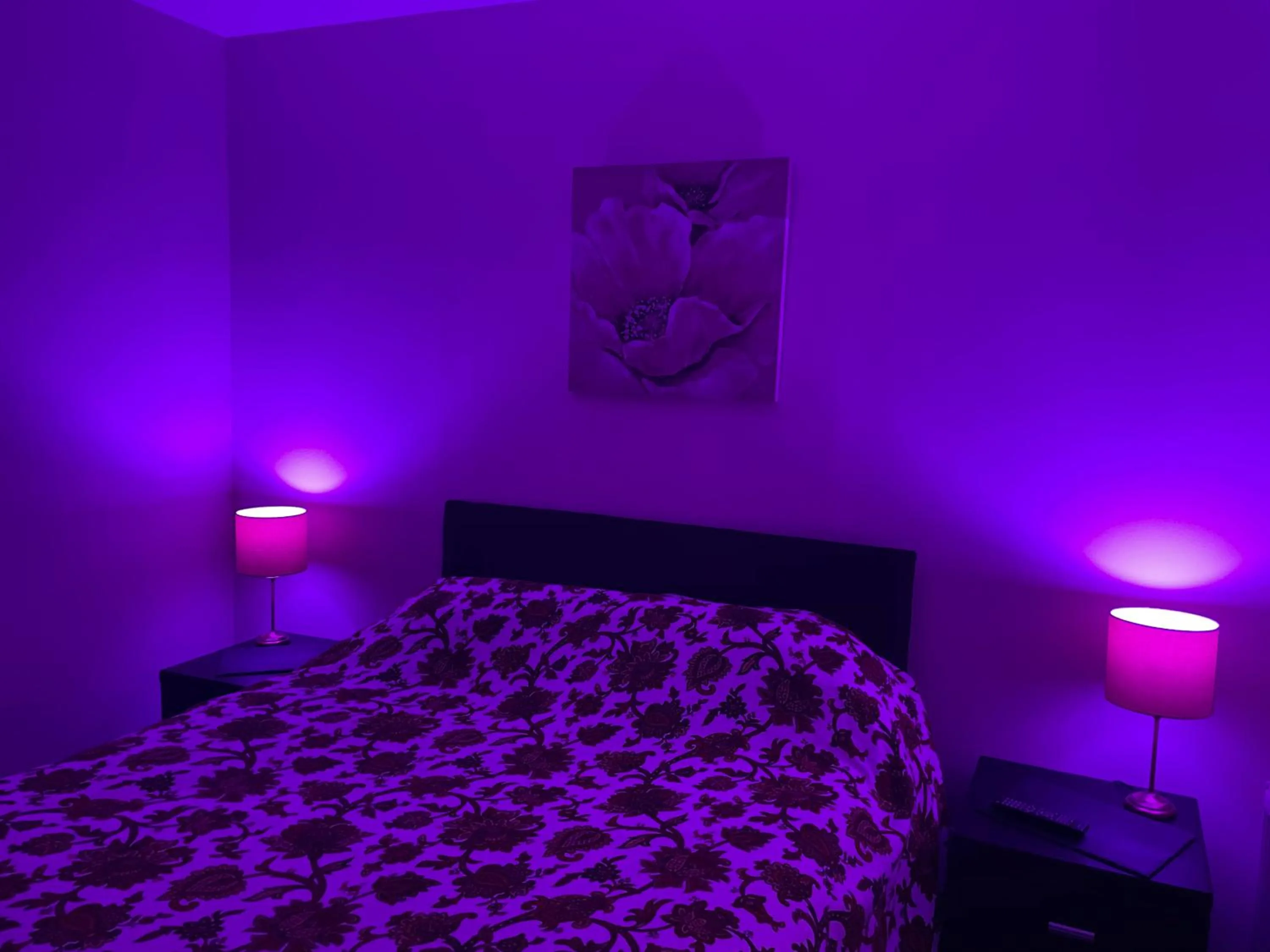 Bed in Bankhead Accommodation Aberdeenshire