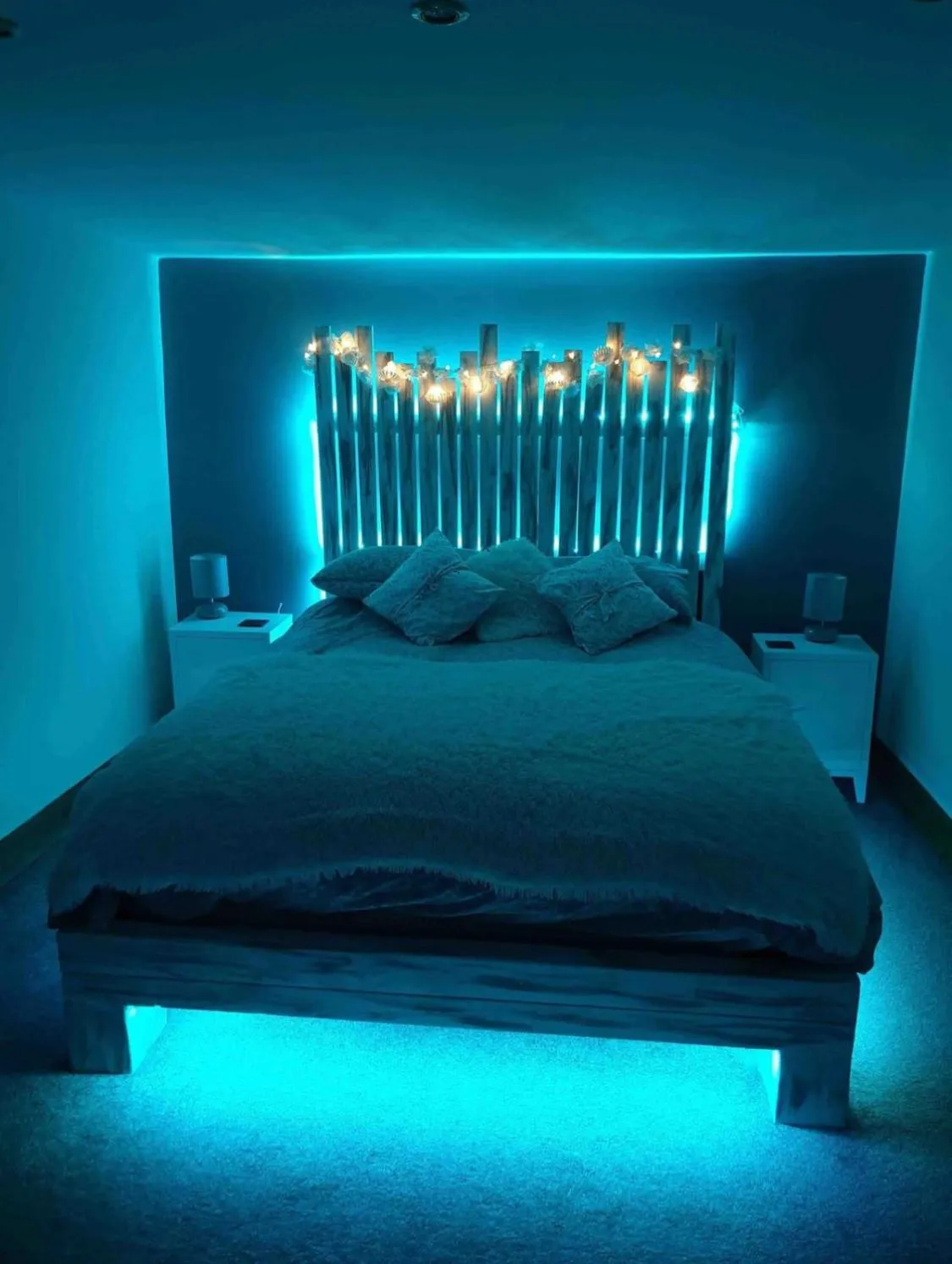 Bed in Bankhead Accommodation Aberdeenshire