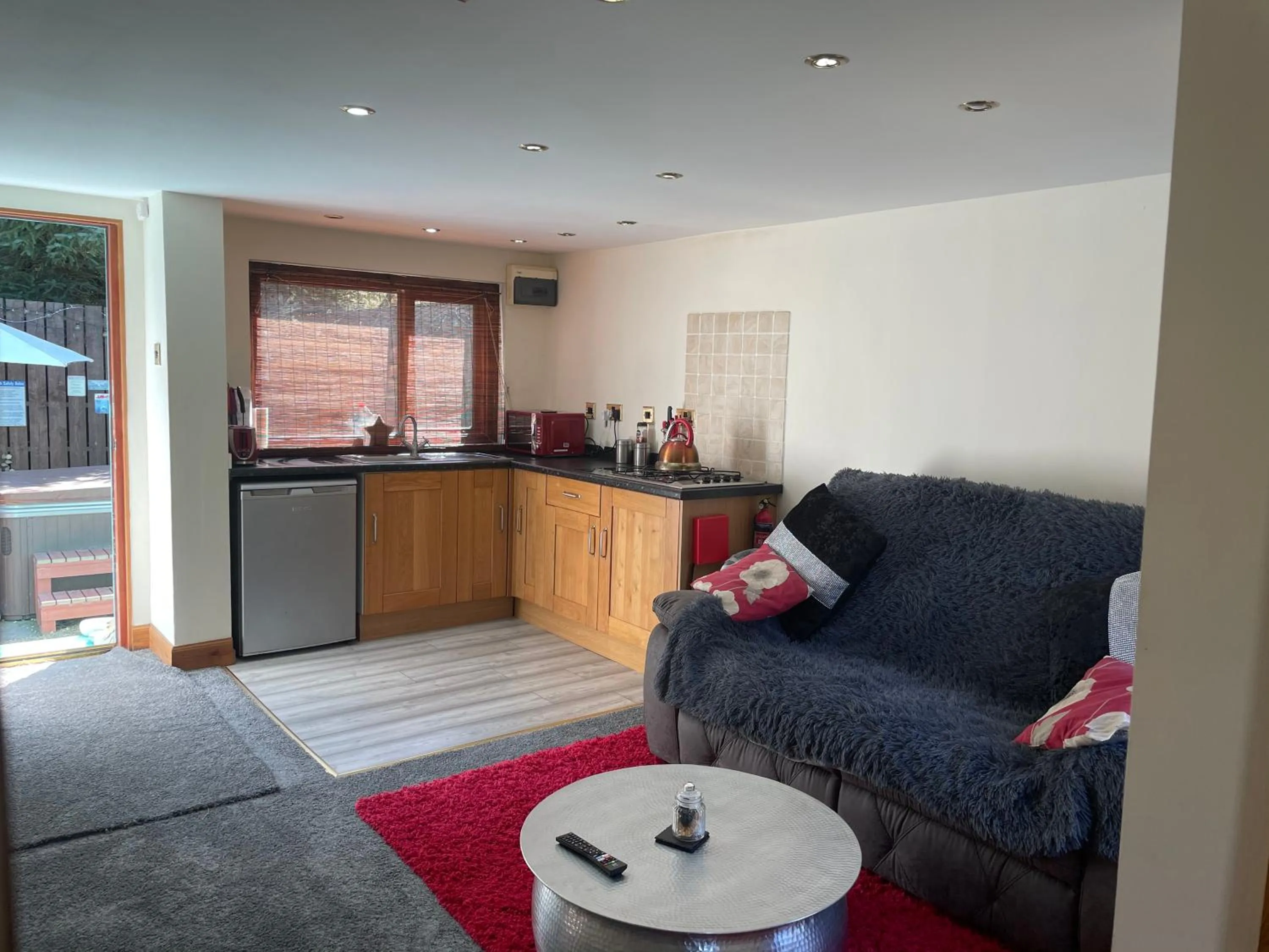 Bankhead Accommodation Aberdeenshire