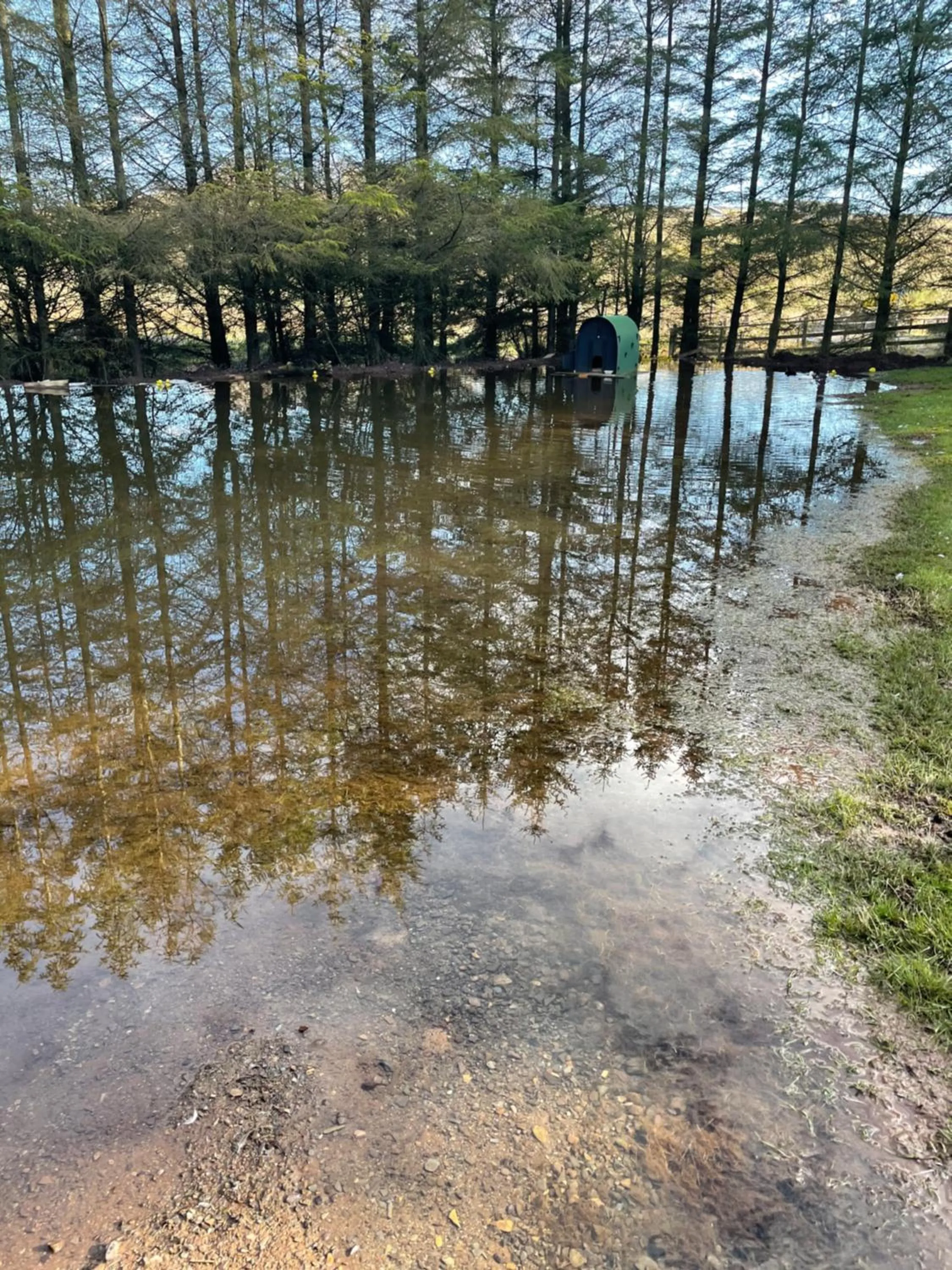 Bankhead Accommodation Aberdeenshire