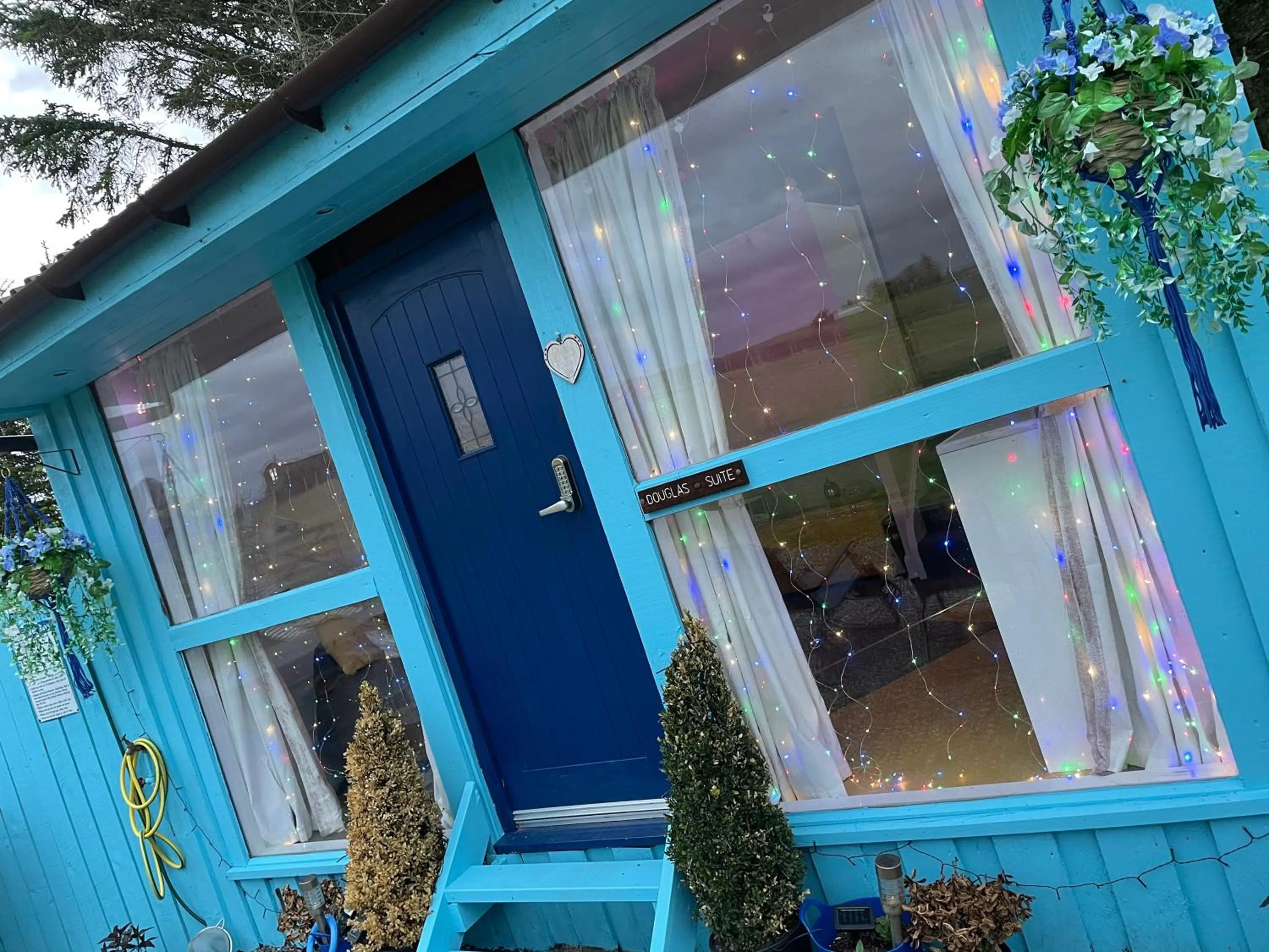 Bankhead Accommodation Aberdeenshire